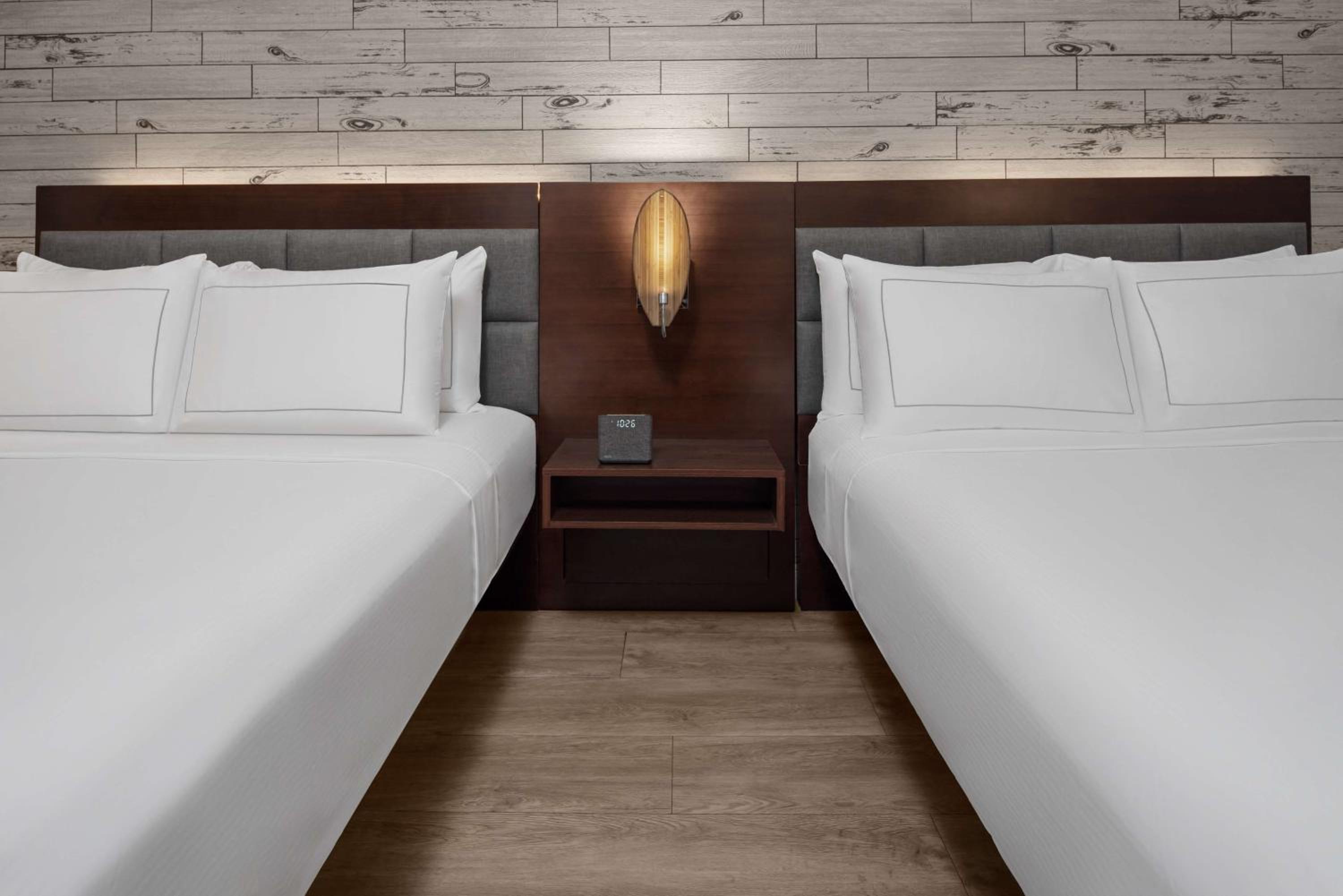 Queen Room with Two Queen Beds