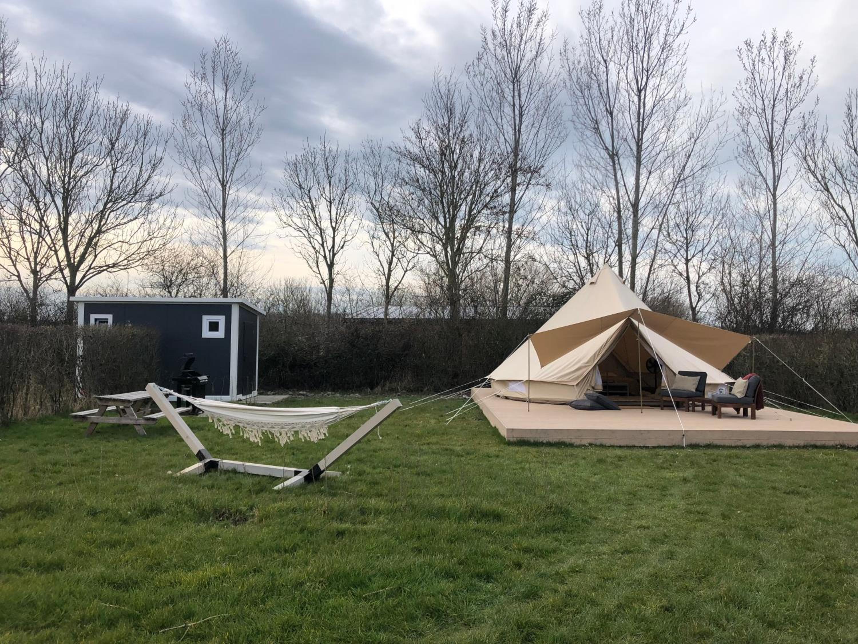 Tent photo 3