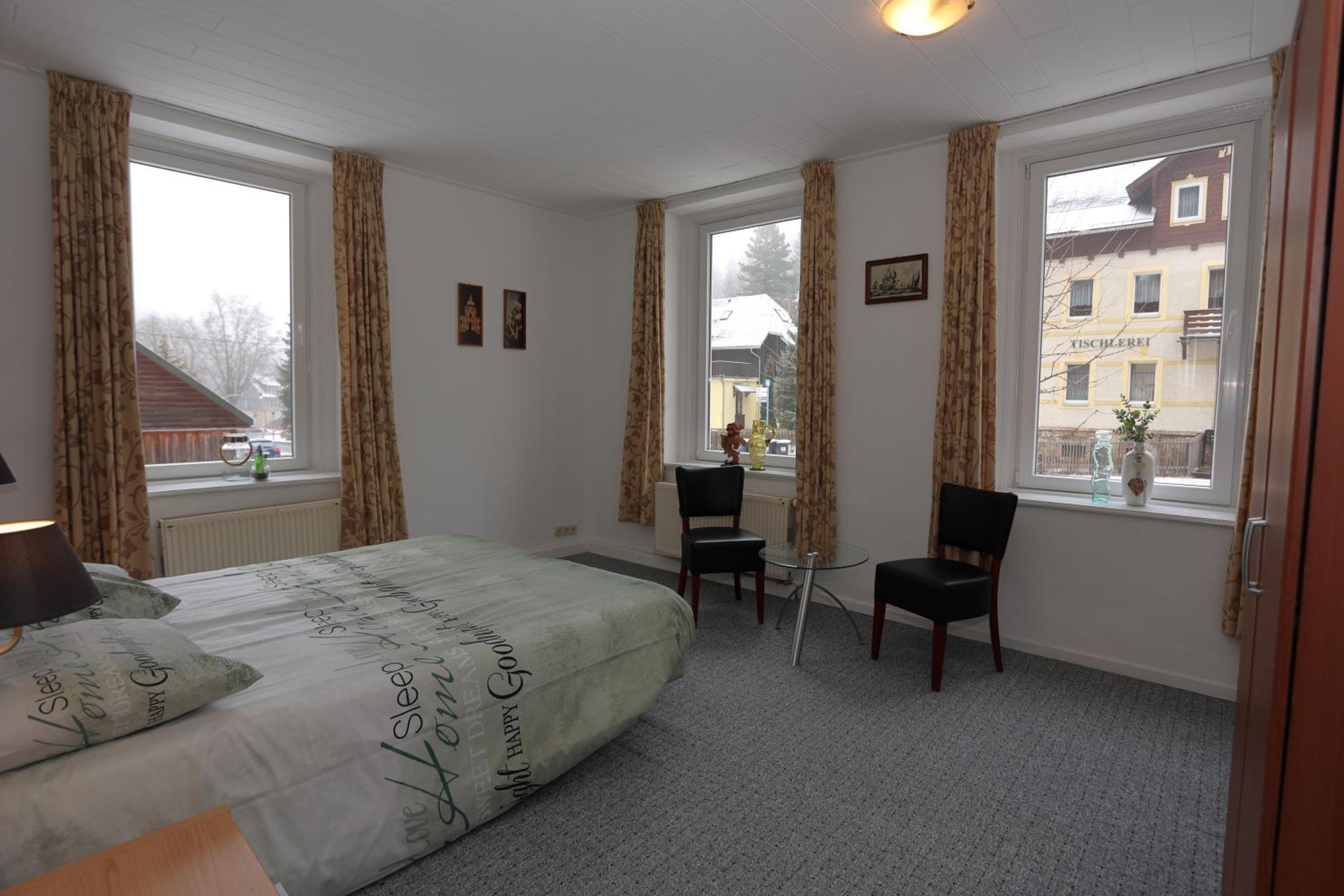 Two-Bedroom Apartment photo 1