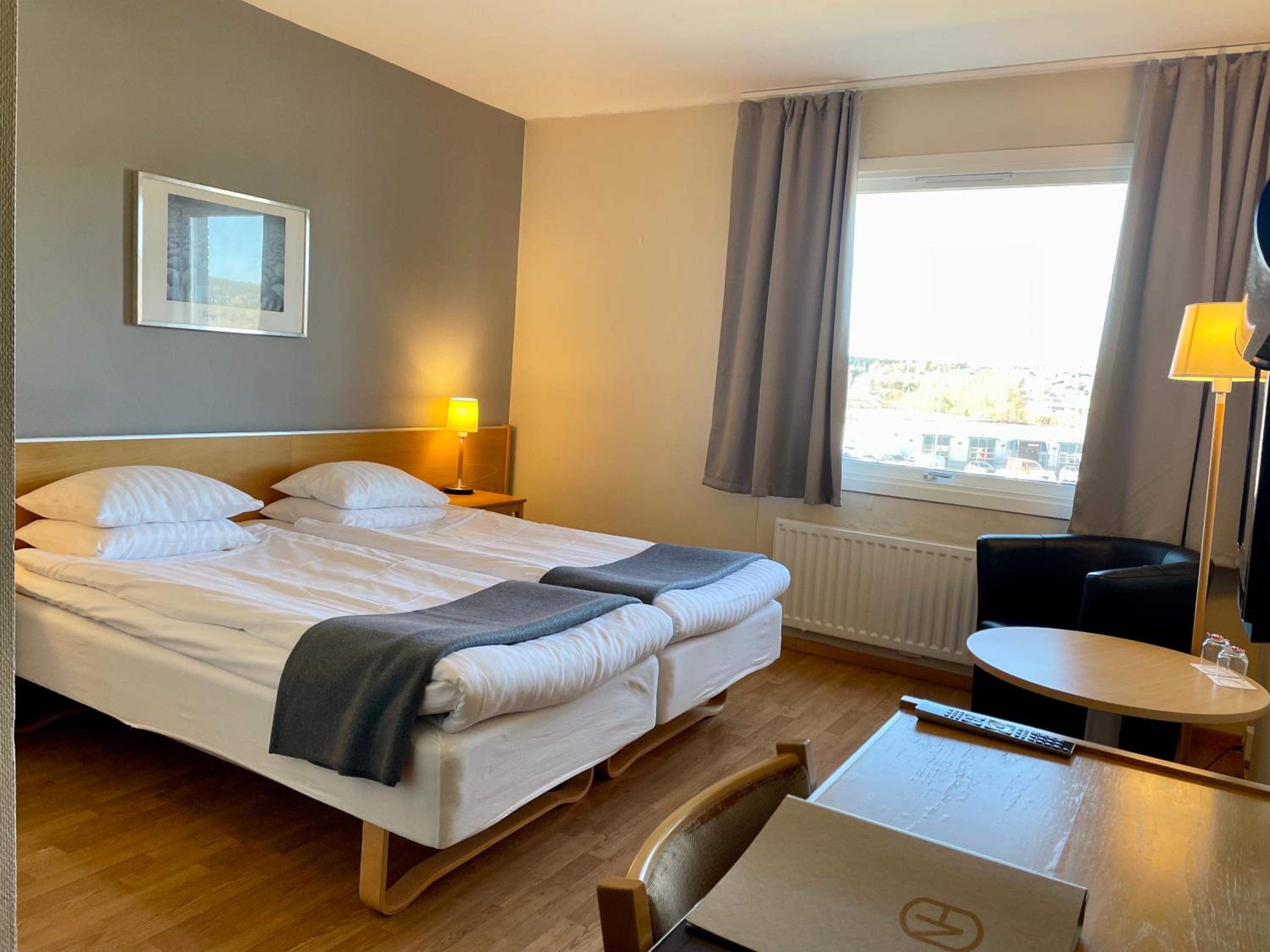 Economy Twin Room