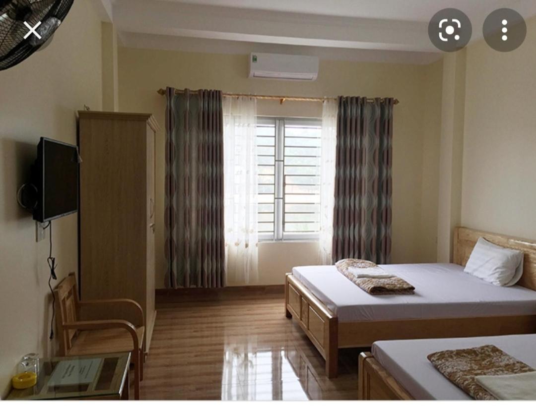 Quadruple Room with Balcony photo 3