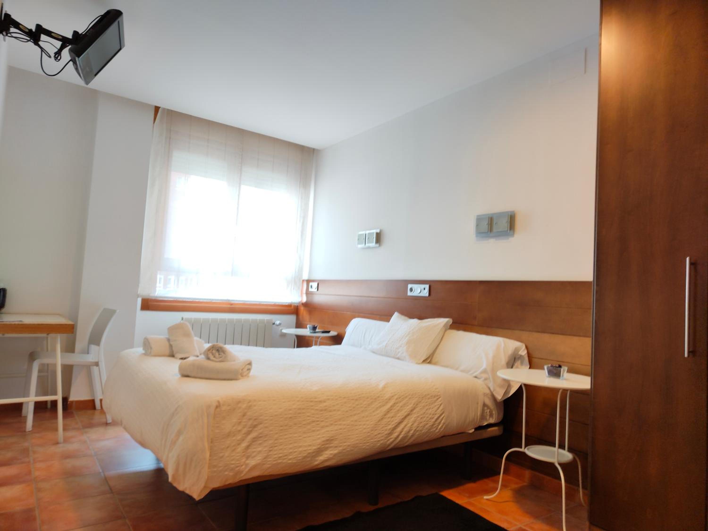 Habitación Doble o con Dos Camas