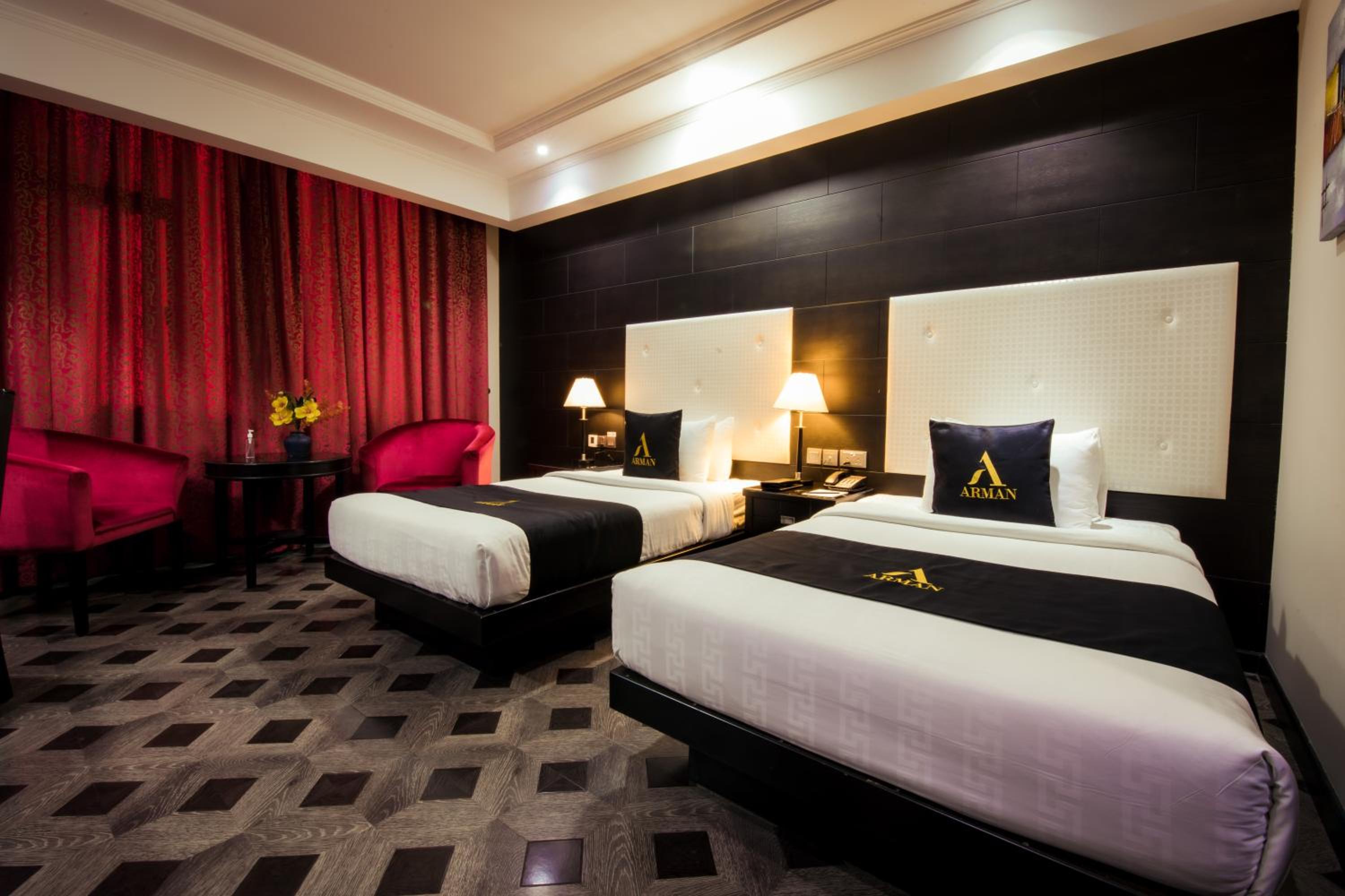 Superior Twin Room
