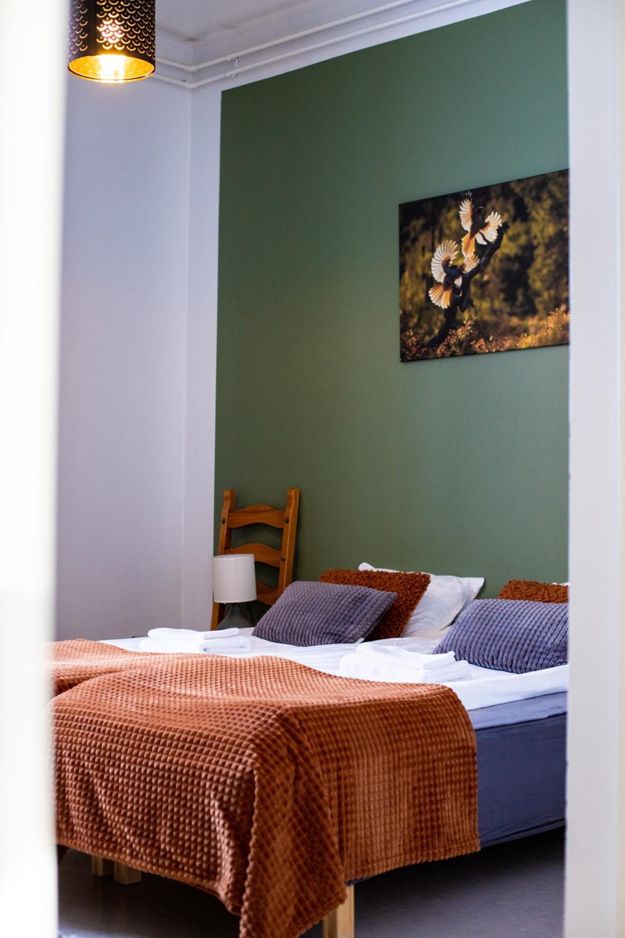 Standard Double or Twin Room - Photo 1