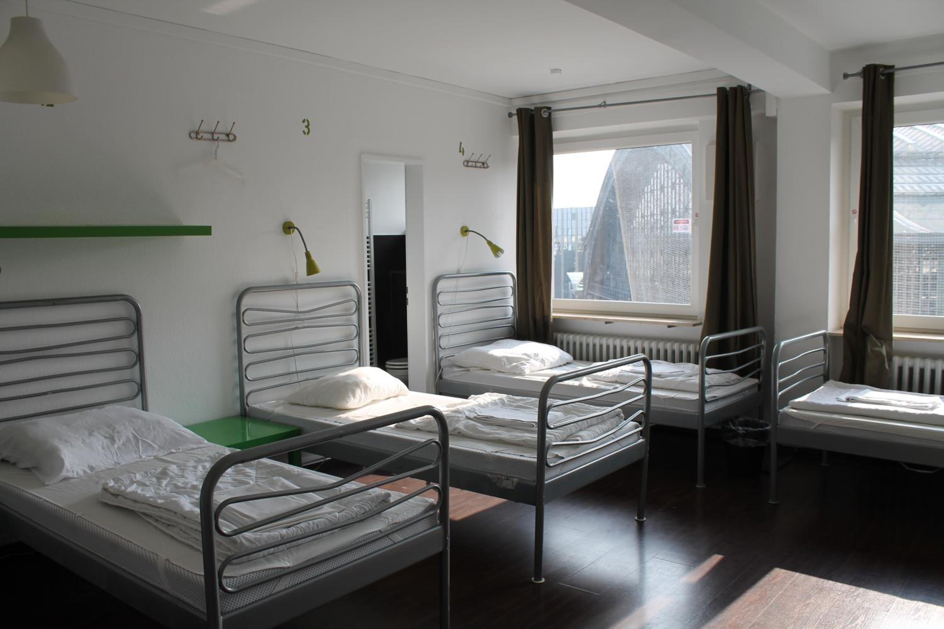Triple Room with Shared Bathroom photo 2
