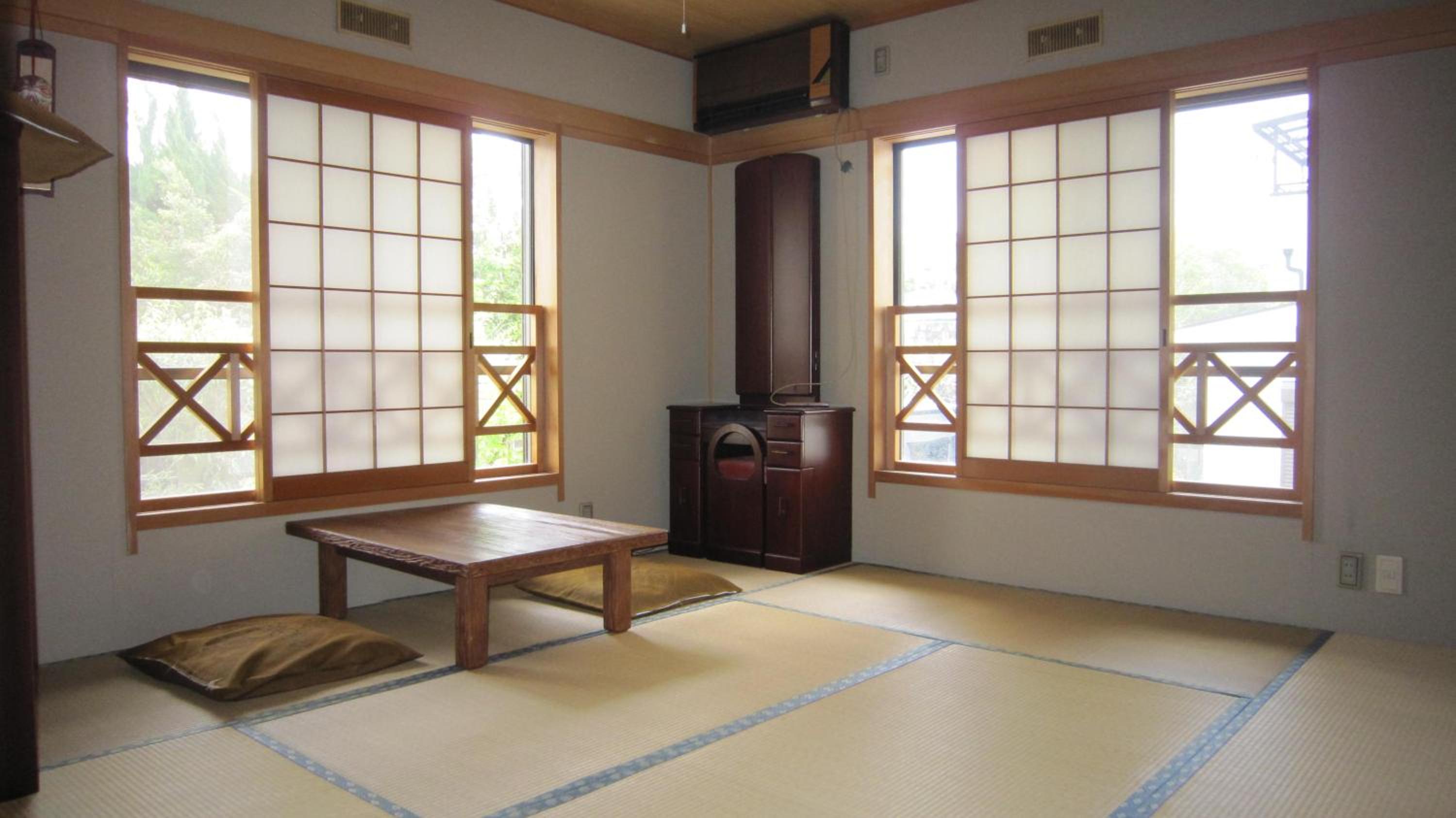 Triple Room with Garden View