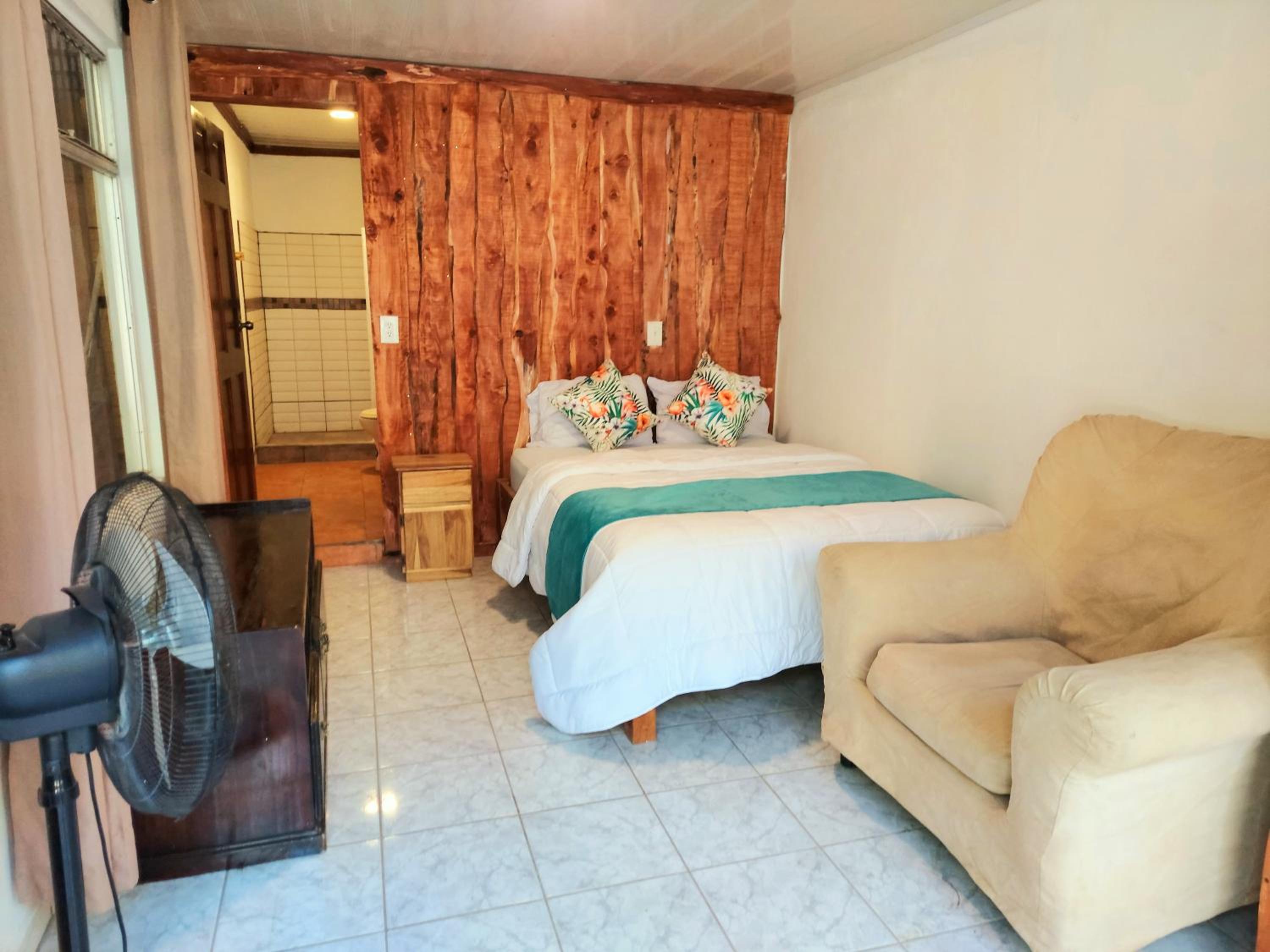 Economy Double Room
