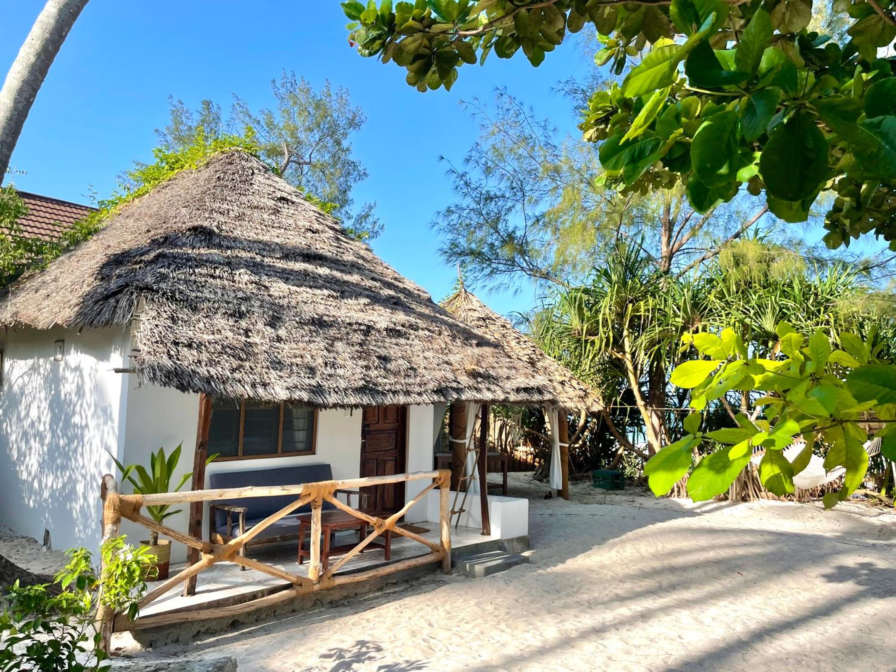 Bungalow with Sea View