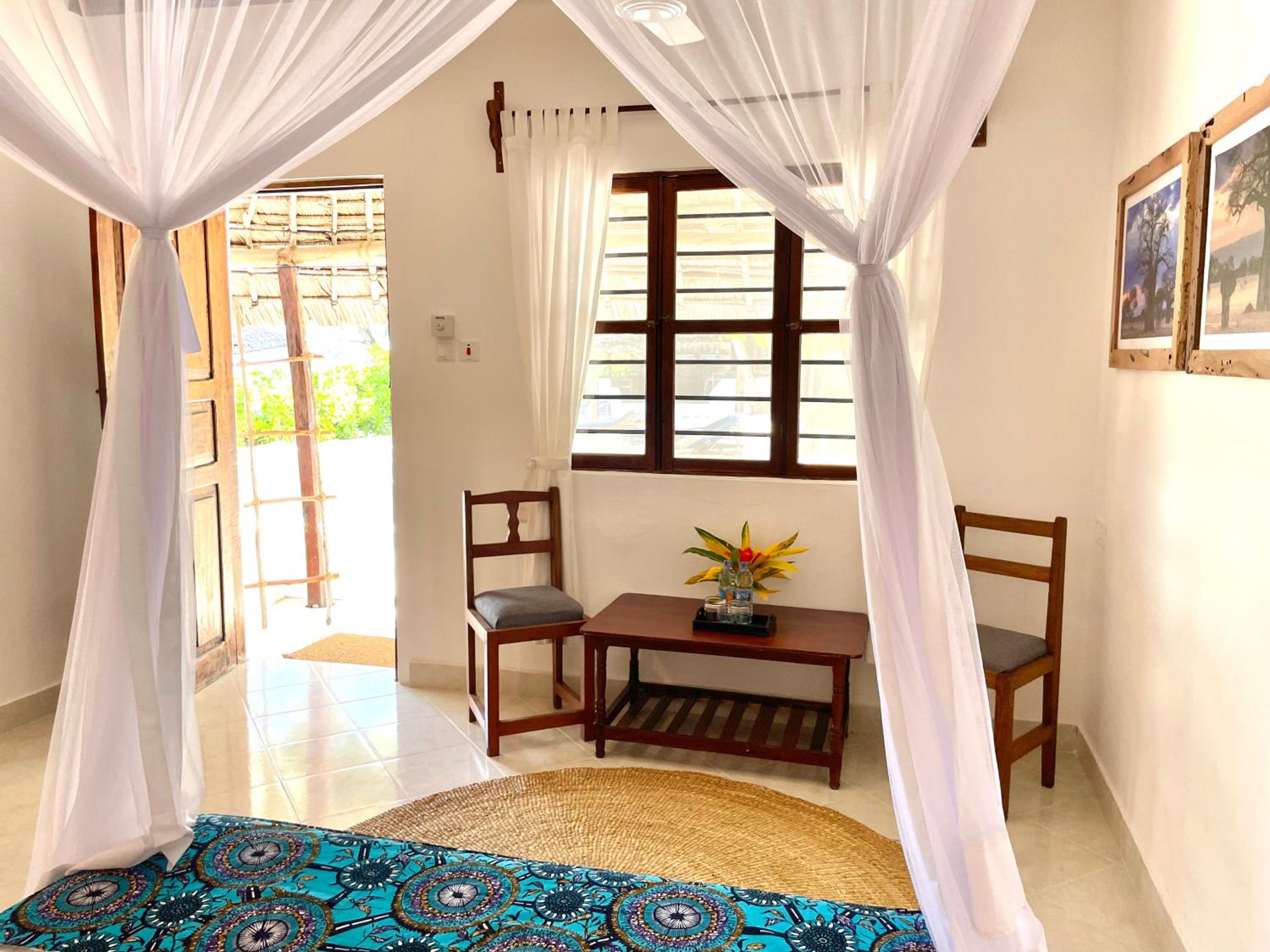 Bungalow with Sea View photo 1