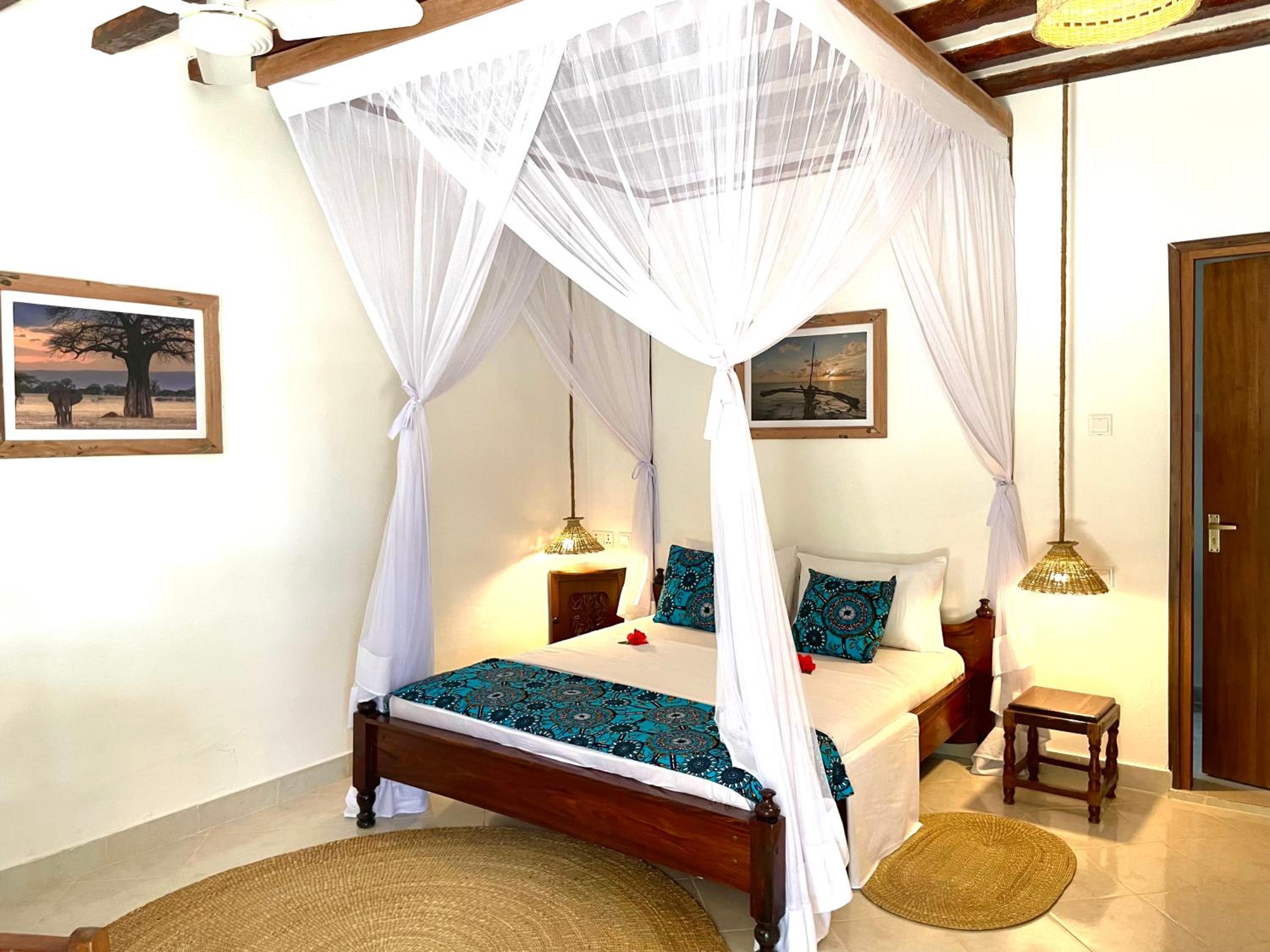 Bungalow with Sea View