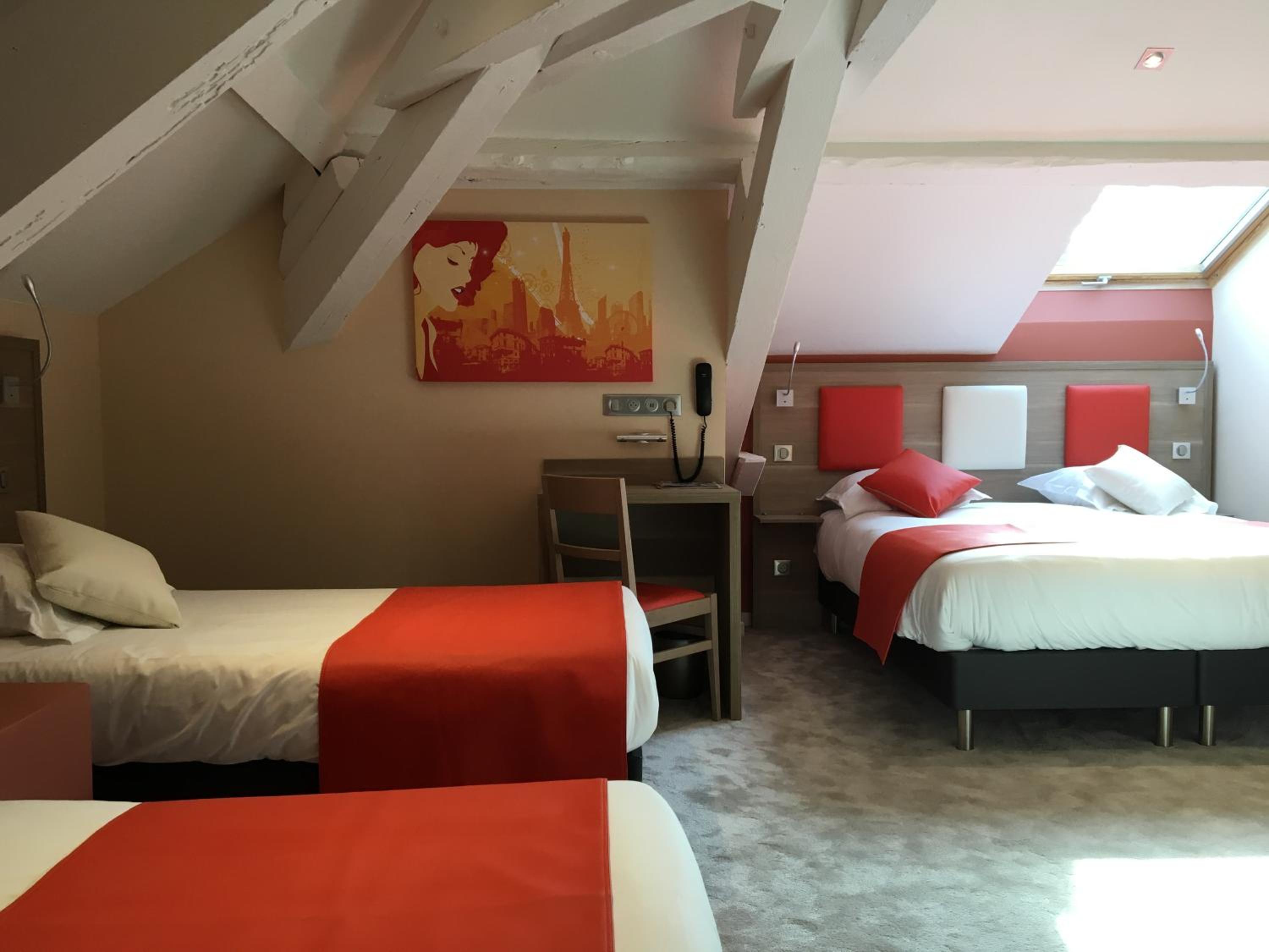 Standard Quadruple Room photo 3