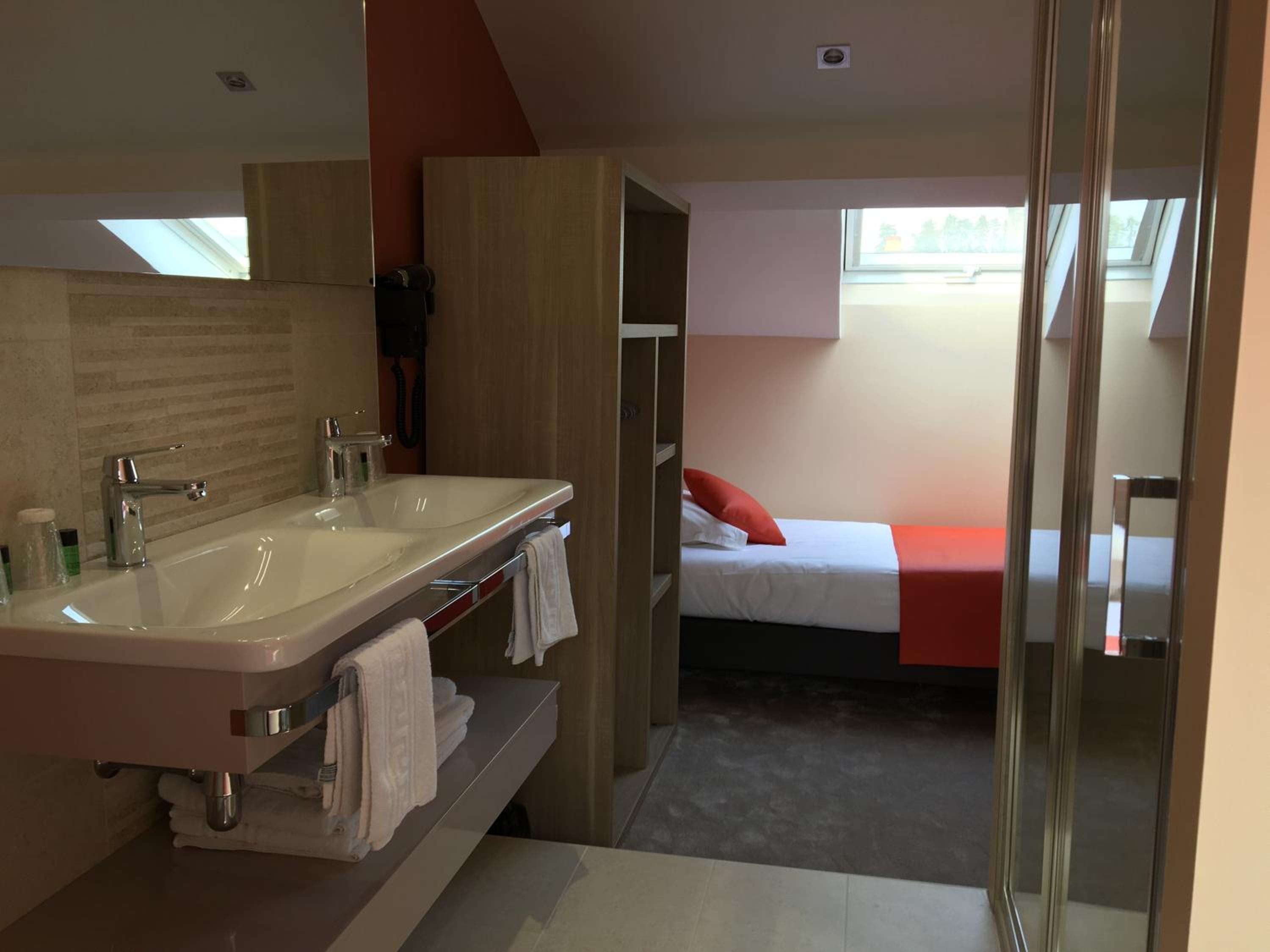 Standard Quadruple Room photo 2