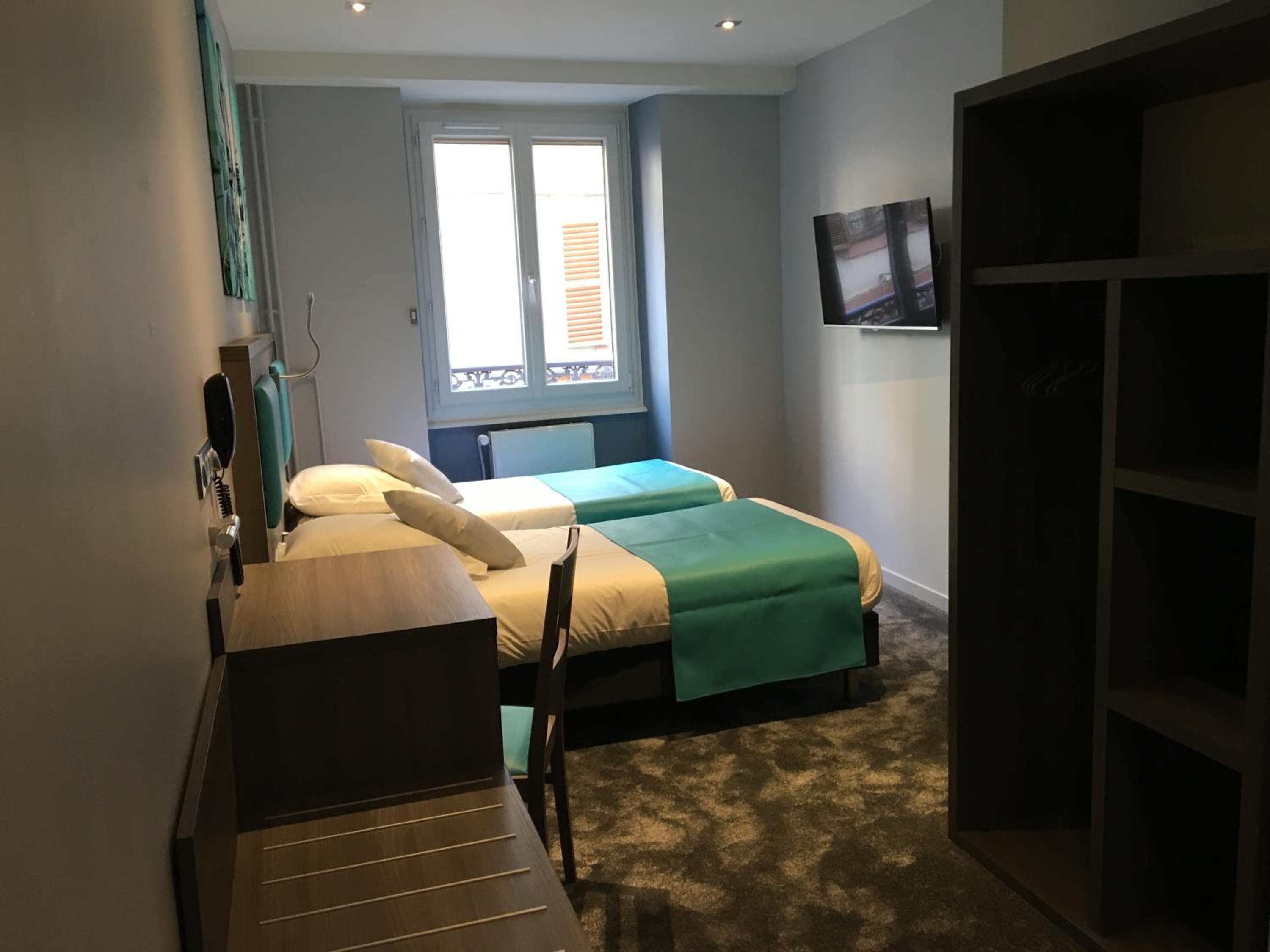 Twin Room photo 1