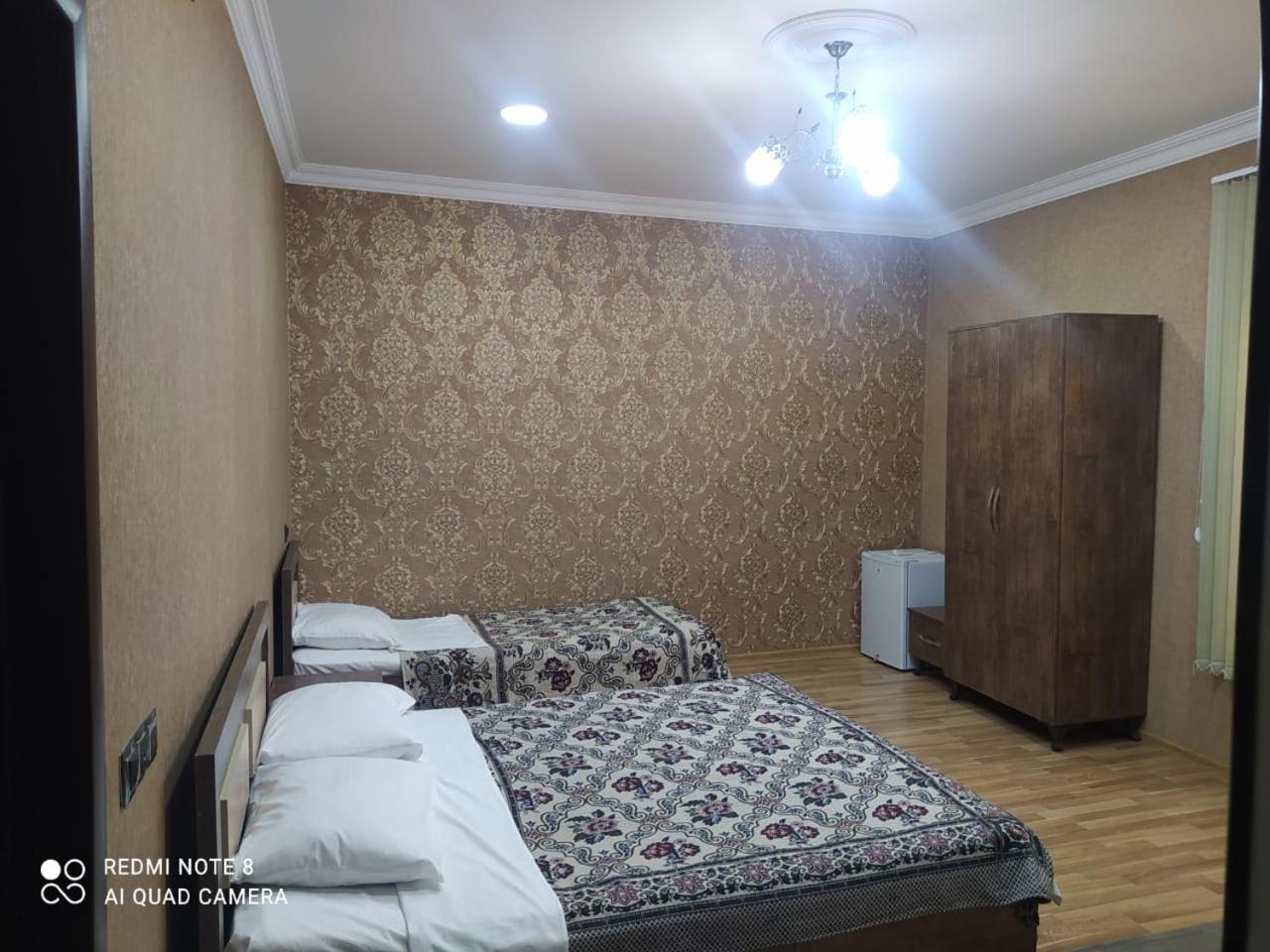 Comfort Triple Room With Shower