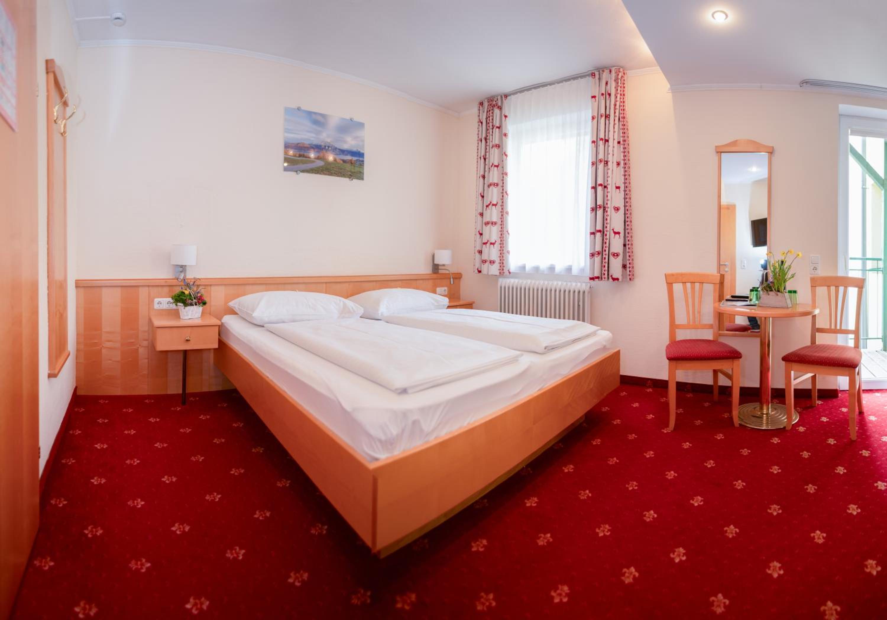 Standard Double Room without balcony