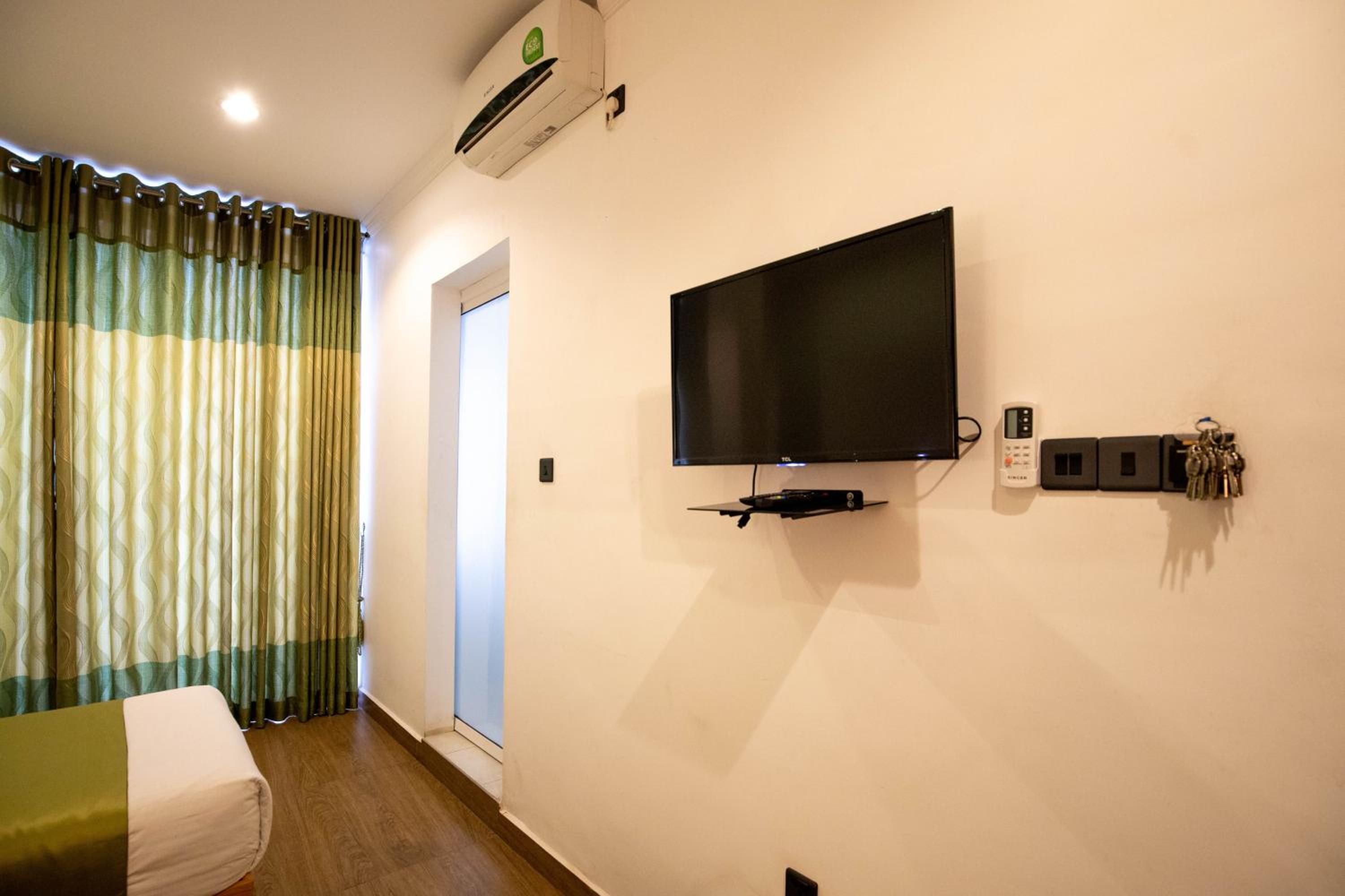 Deluxe Double Room - Photo 5