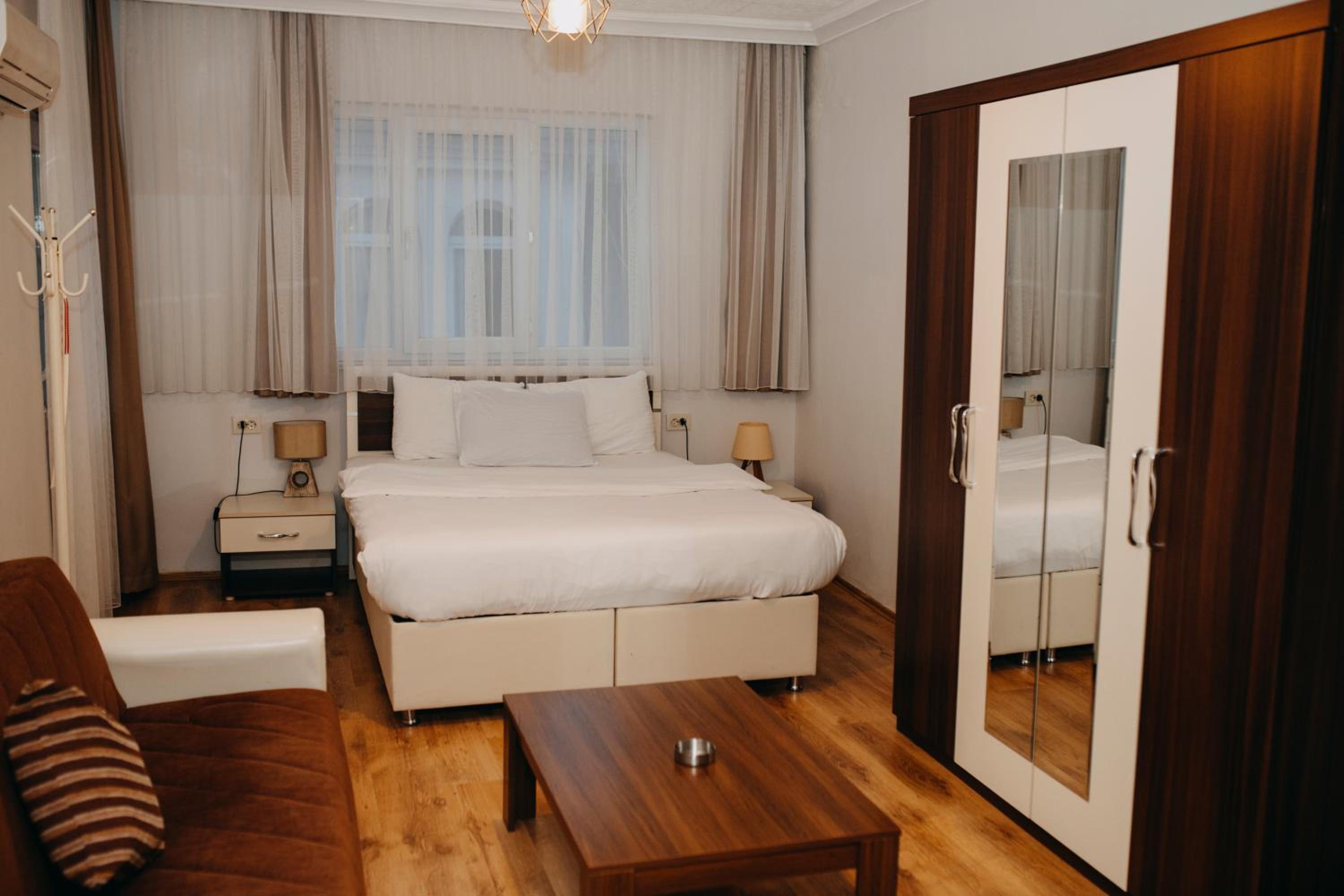 Family Suite with Balcony photo 1