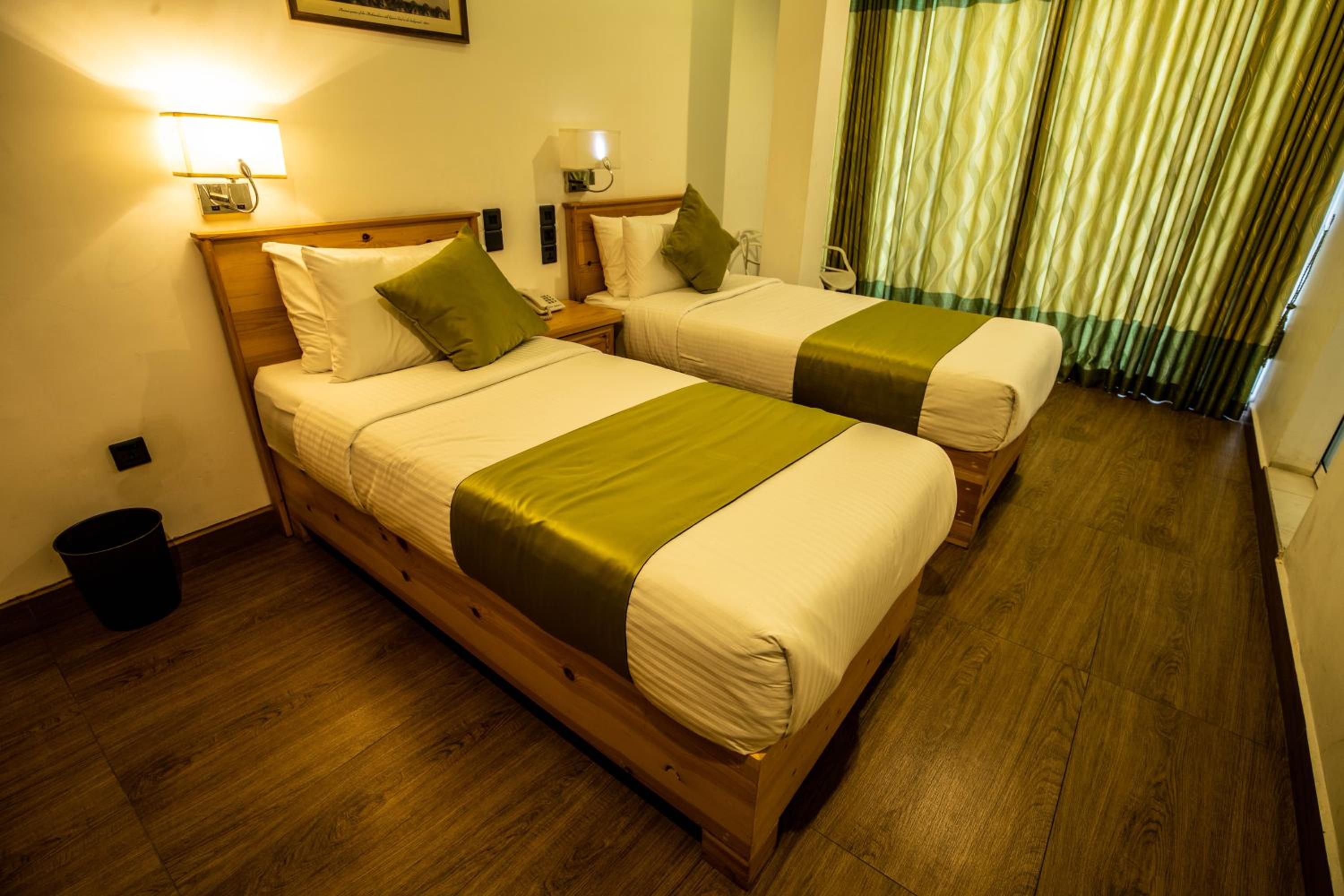 Deluxe Double Room - Photo 1