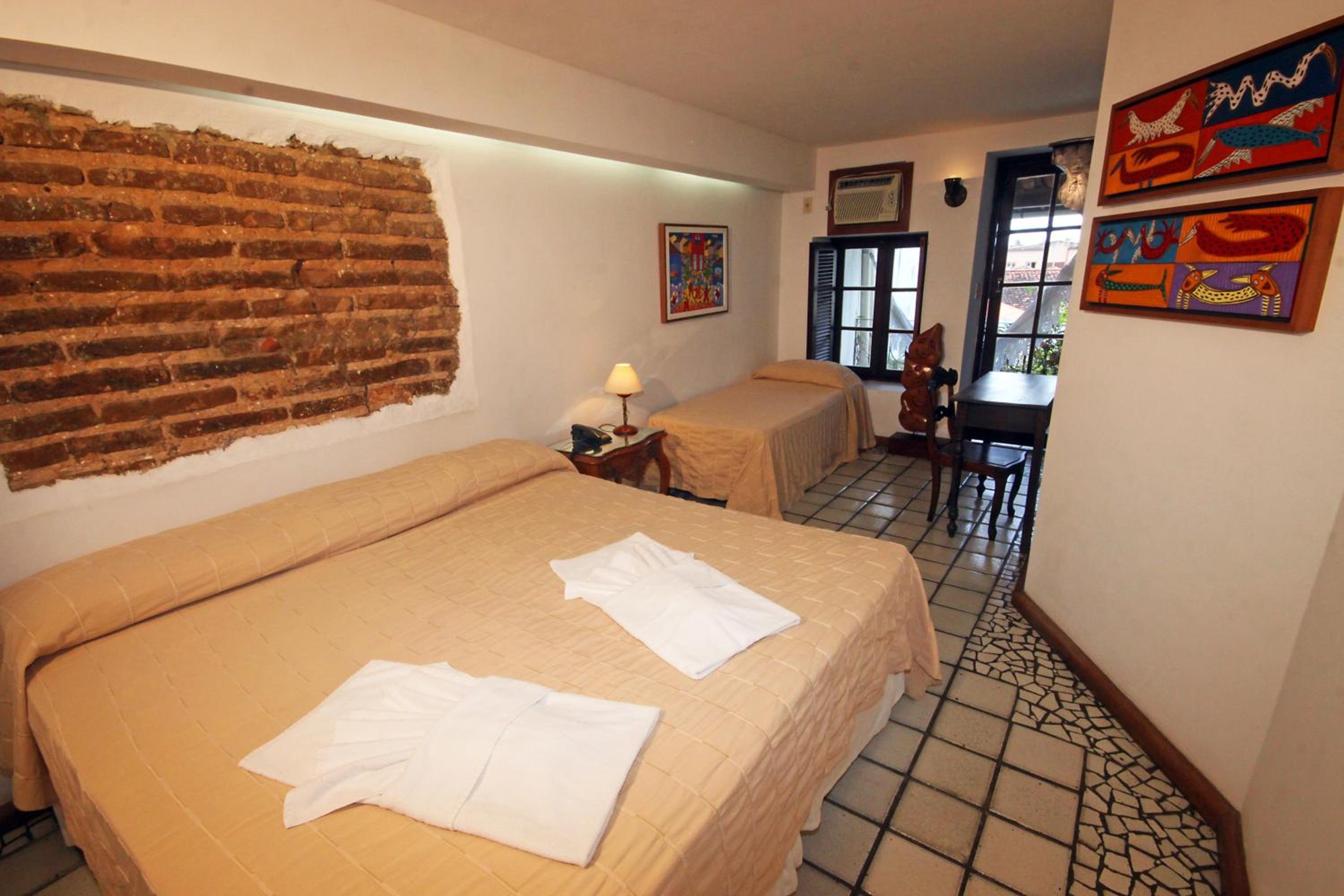 Deluxe Triple Room photo 1