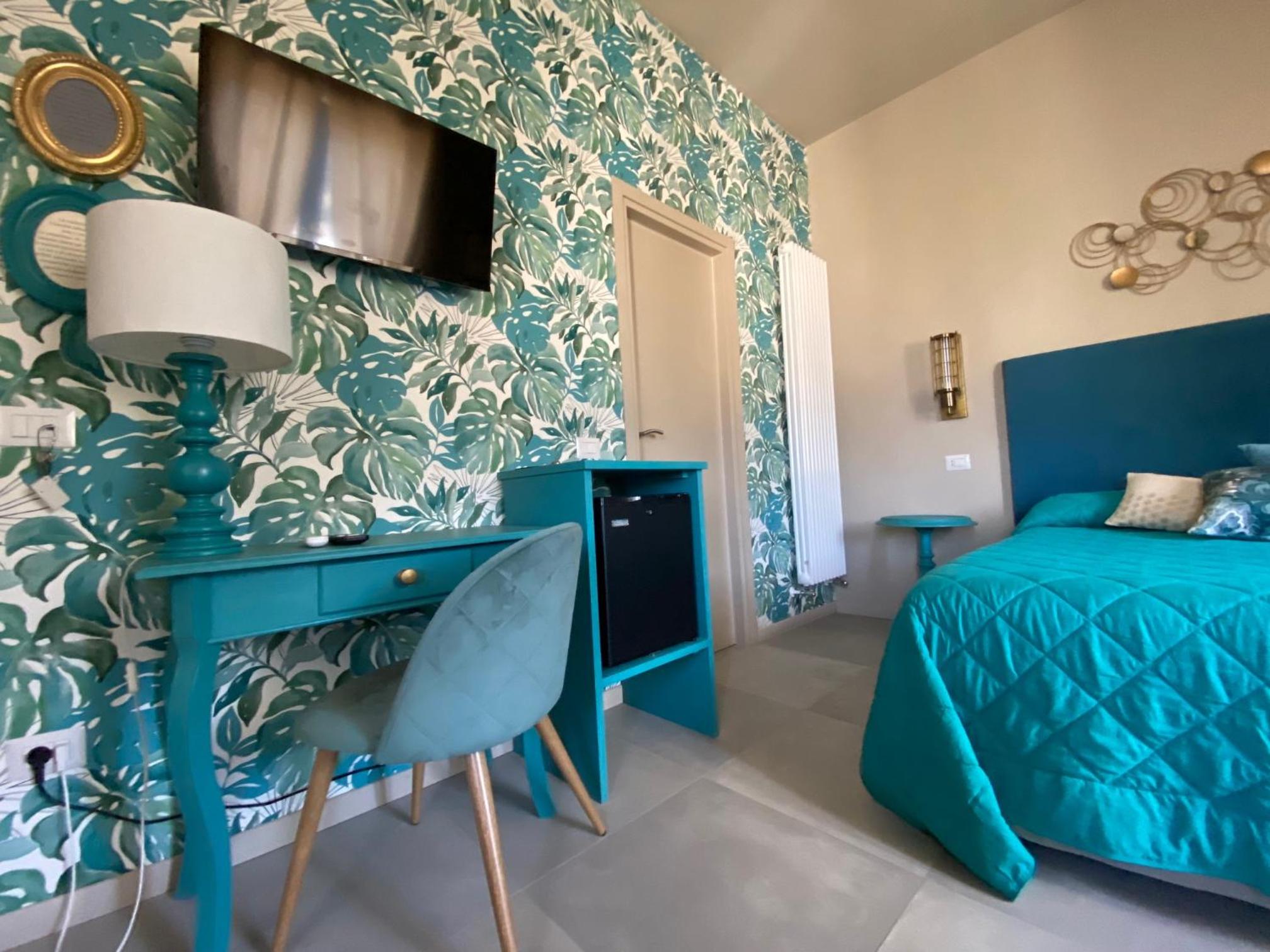Double Room with Garden View photo 2