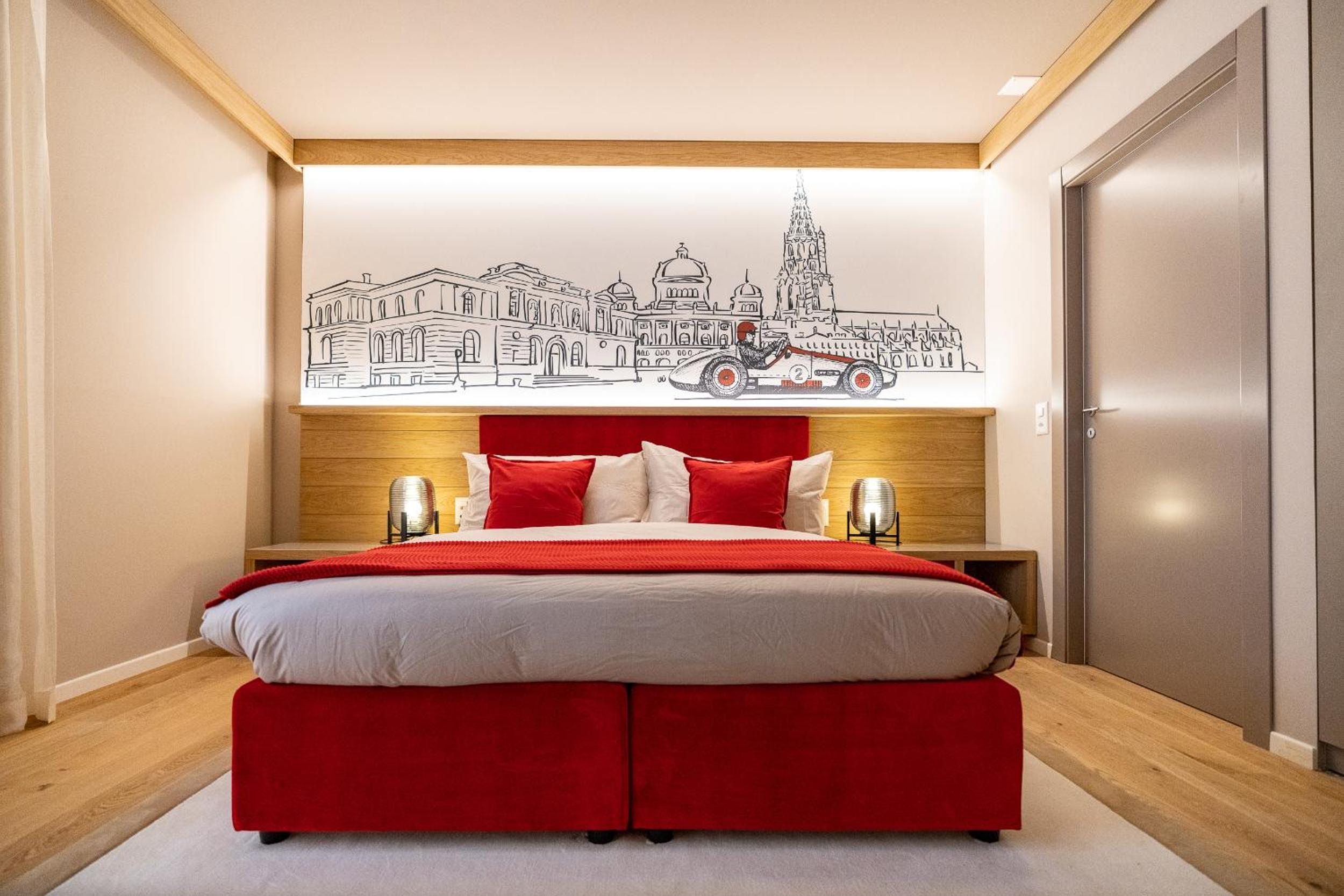 Superior Twin Room with Kitchenette - Photo 6
