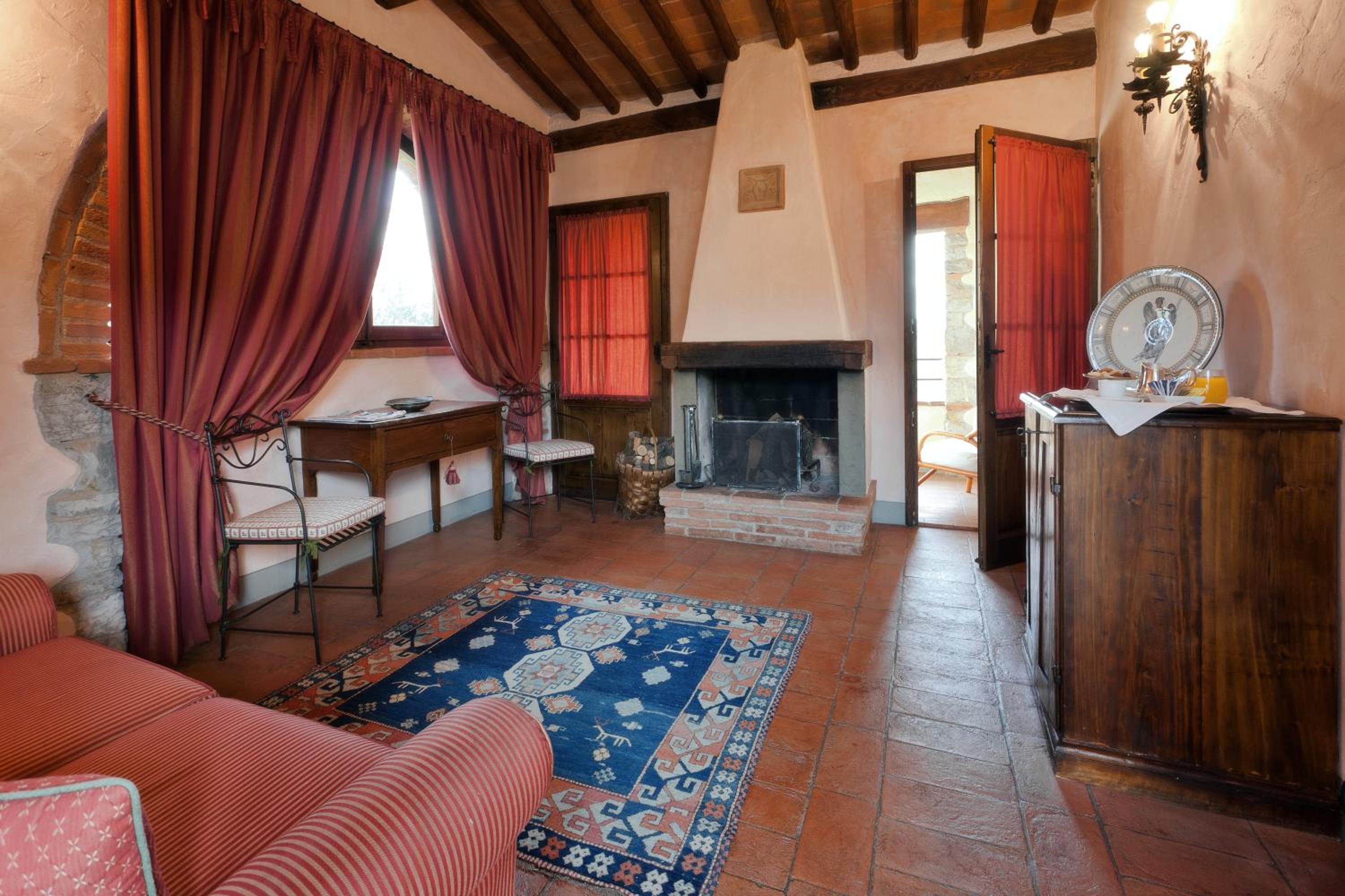 Terrace Suite