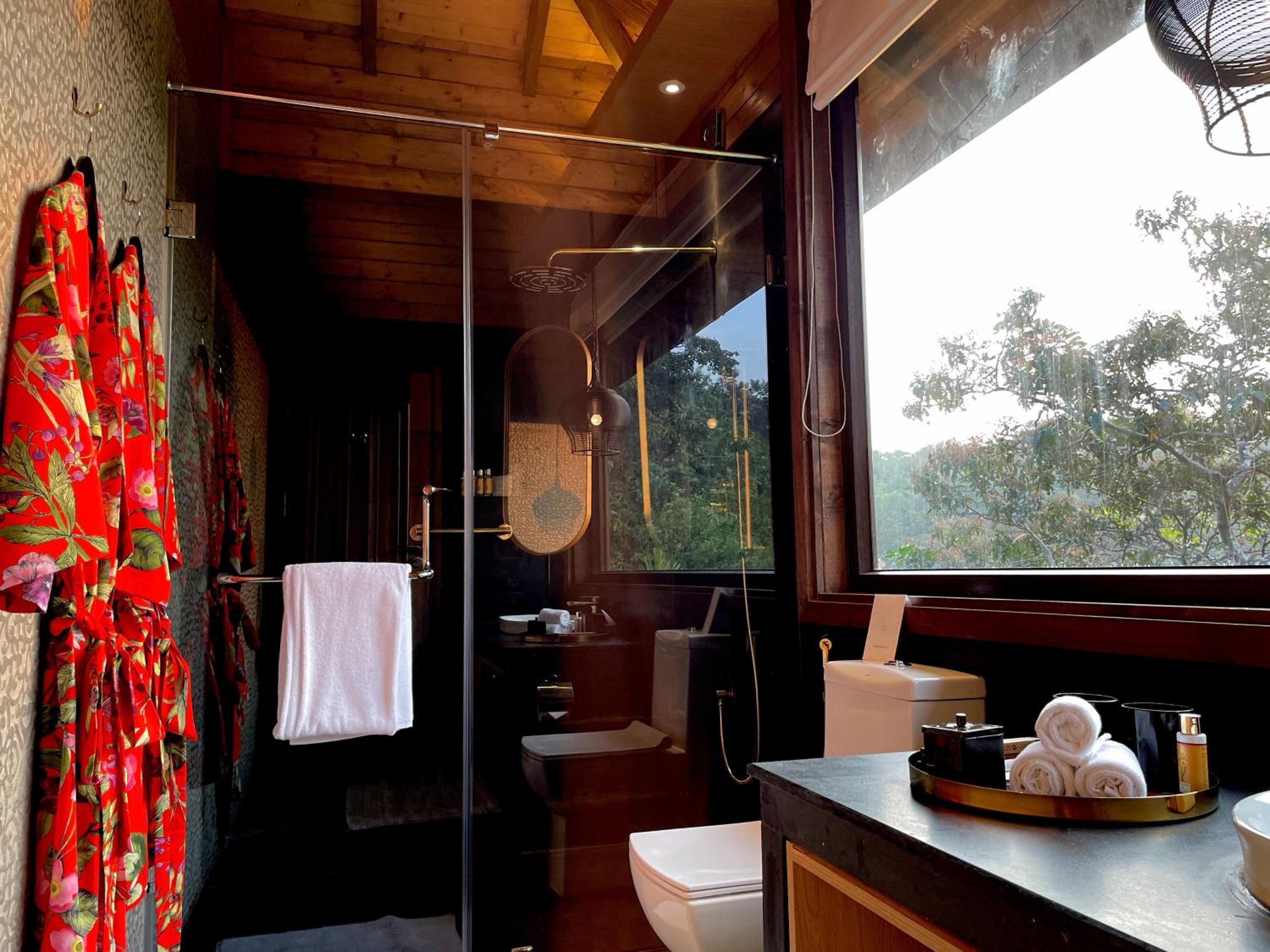 Premier room with private terrace