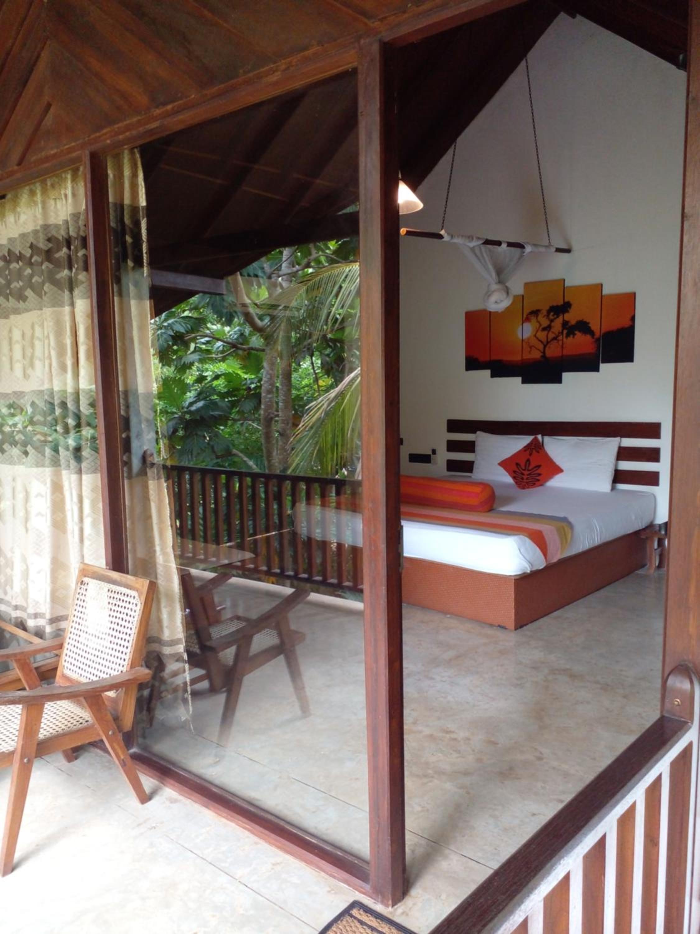 Superior Double Room with Garden View - Photo 8