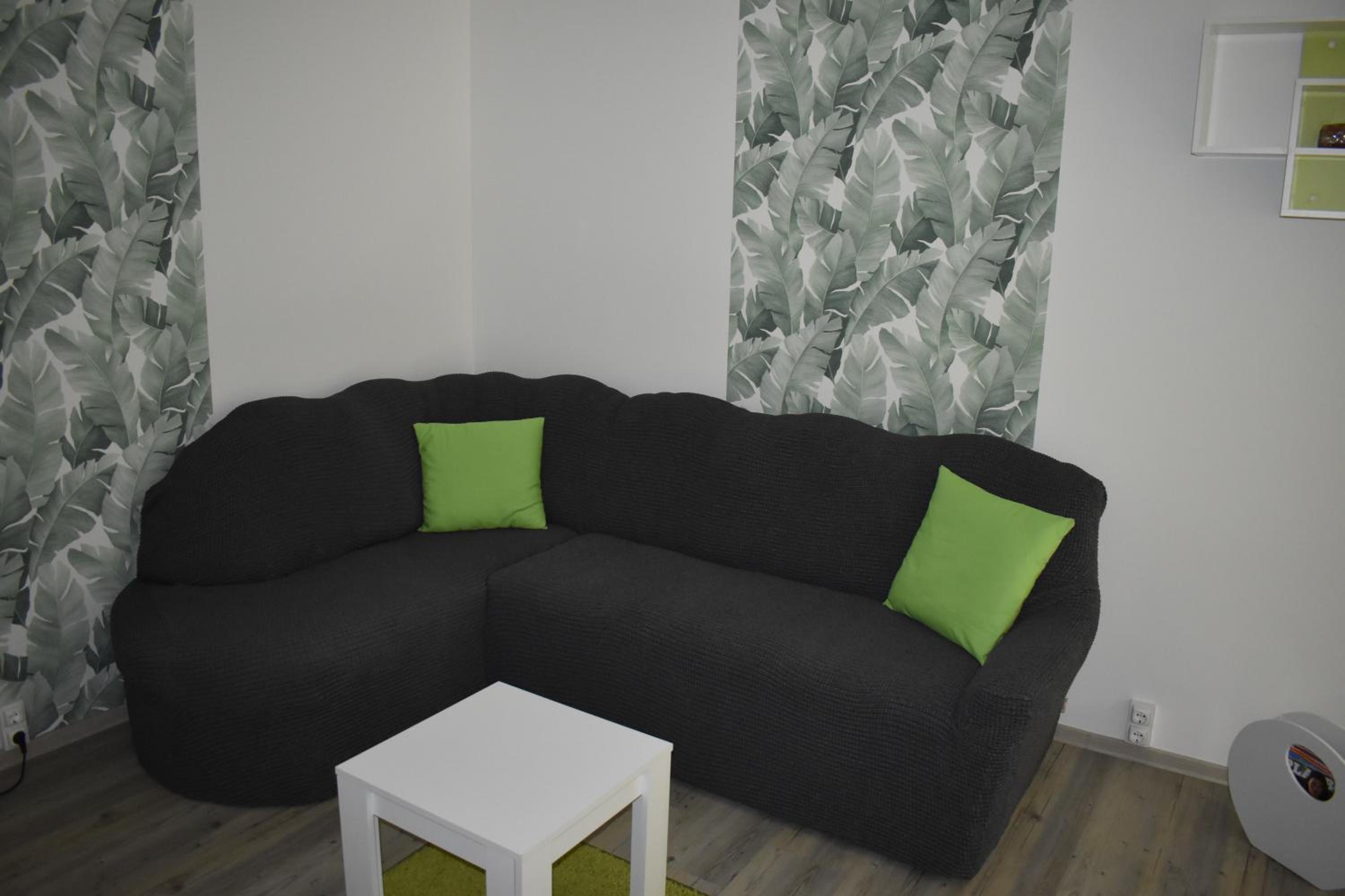 One-Bedroom Apartment - Photo 2