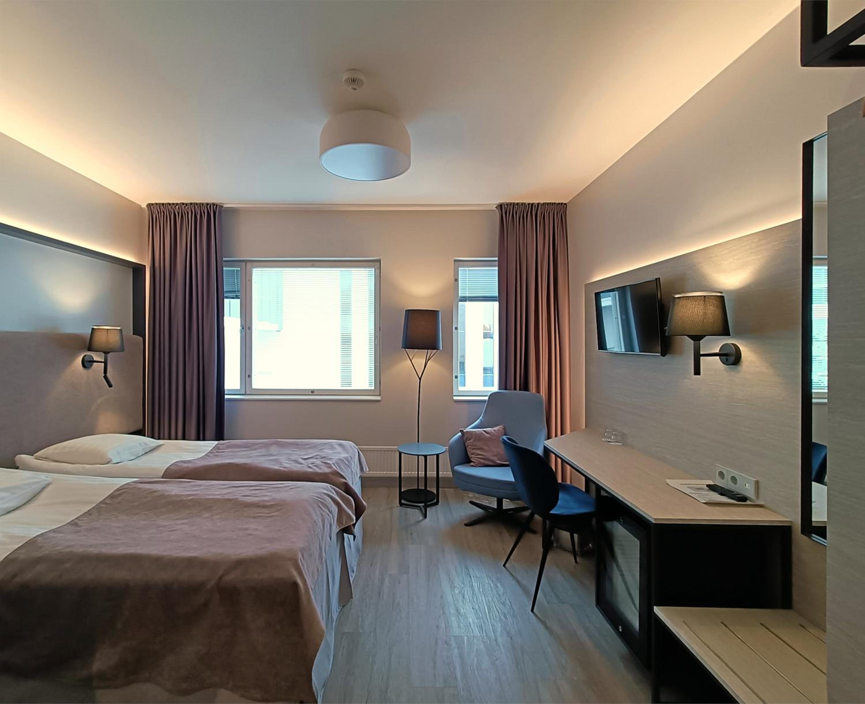 Superior Double or Twin Room photo 1