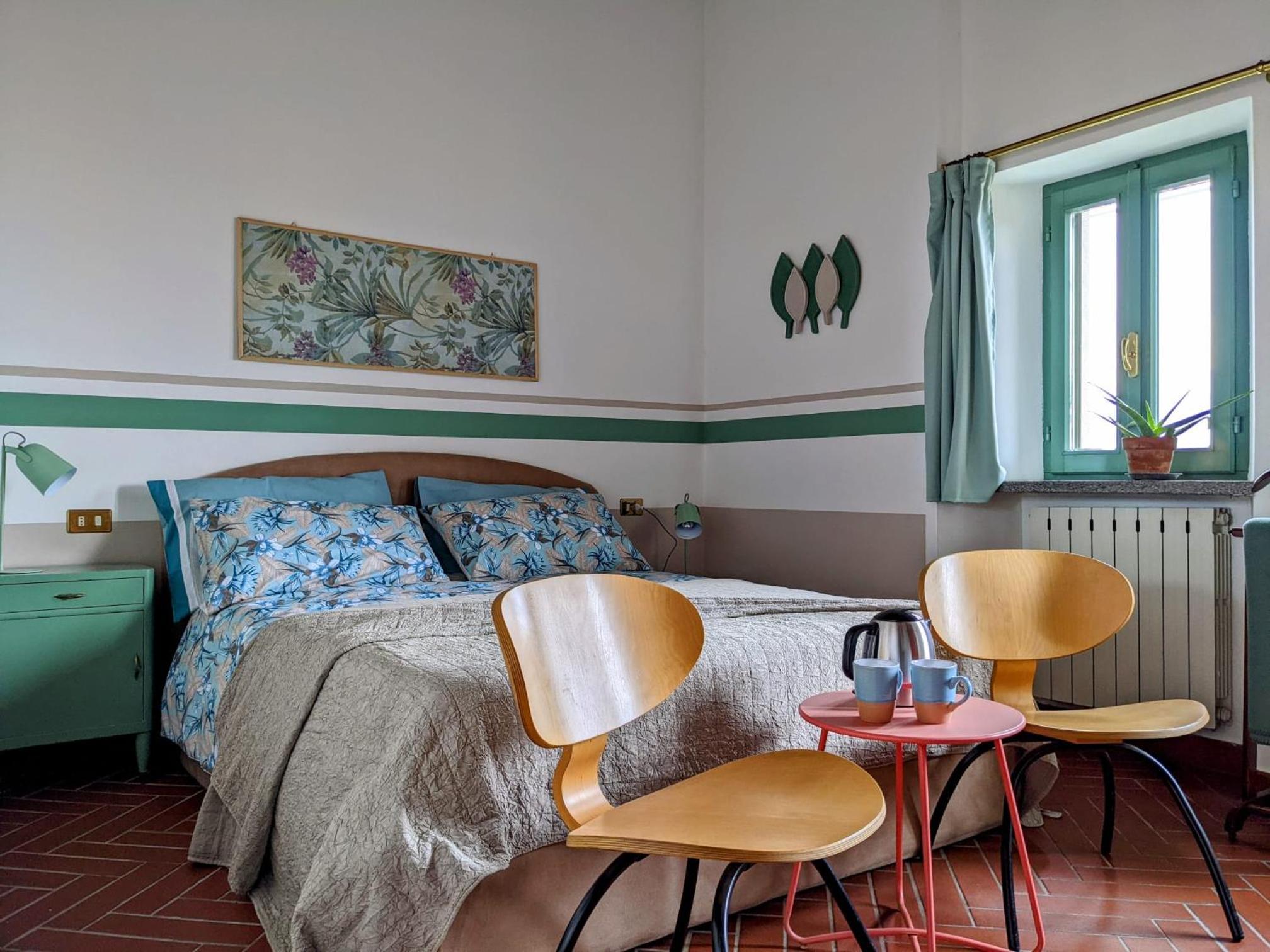 Double Room with Lake View