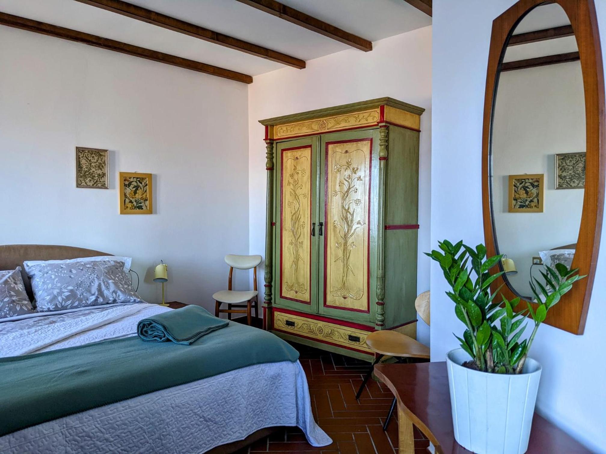 Duplex Quadruple Room