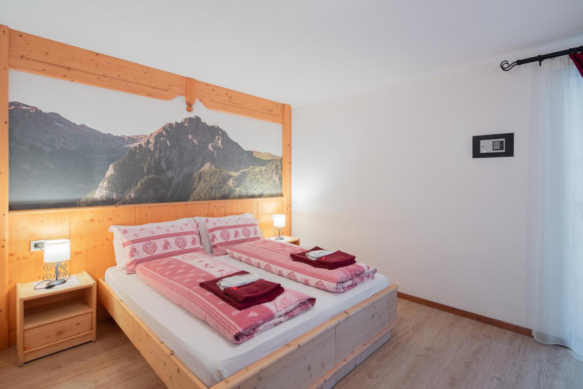 Twin Room with Balcony