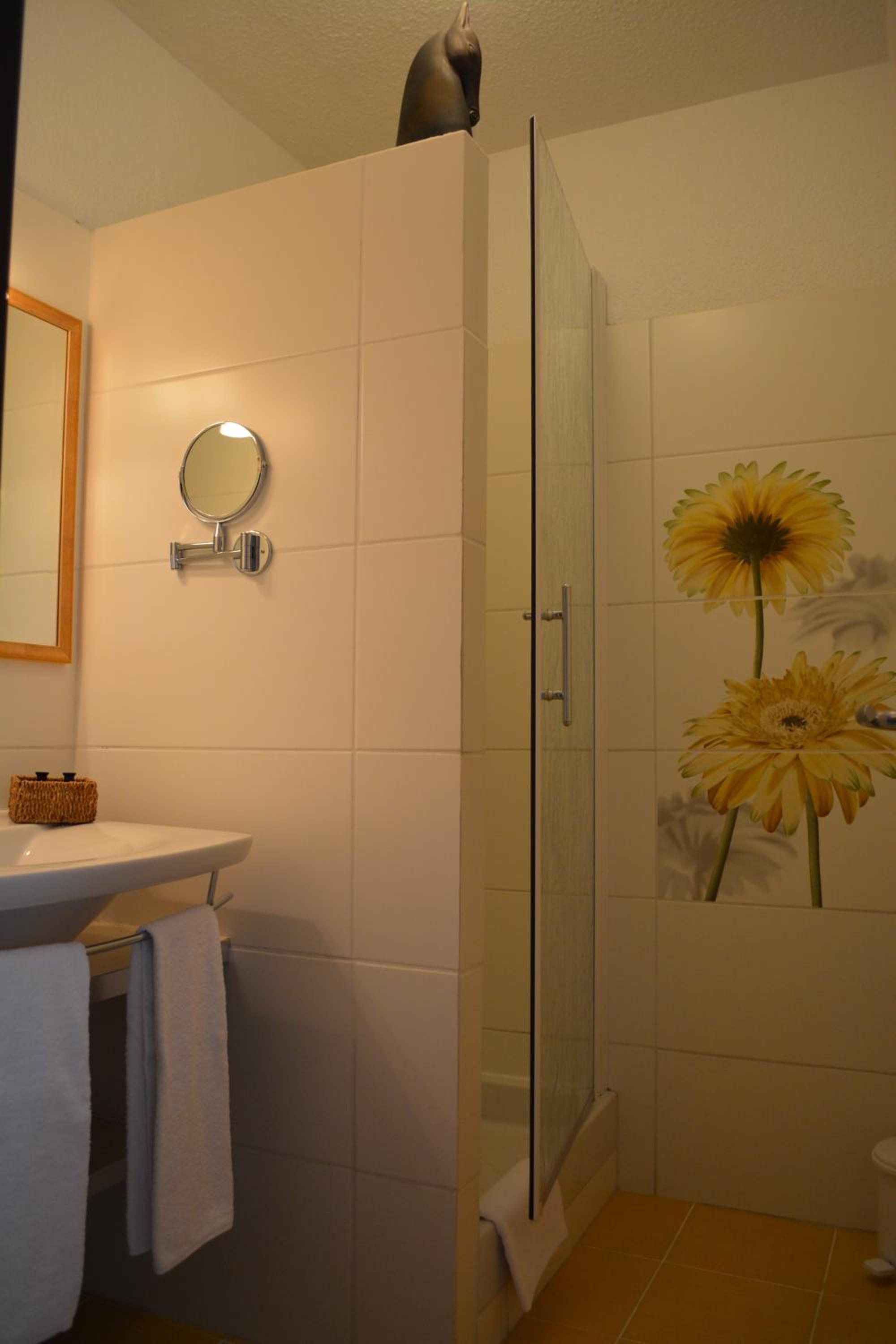 Superior Twin Room with Balcony and Valley view photo 3
