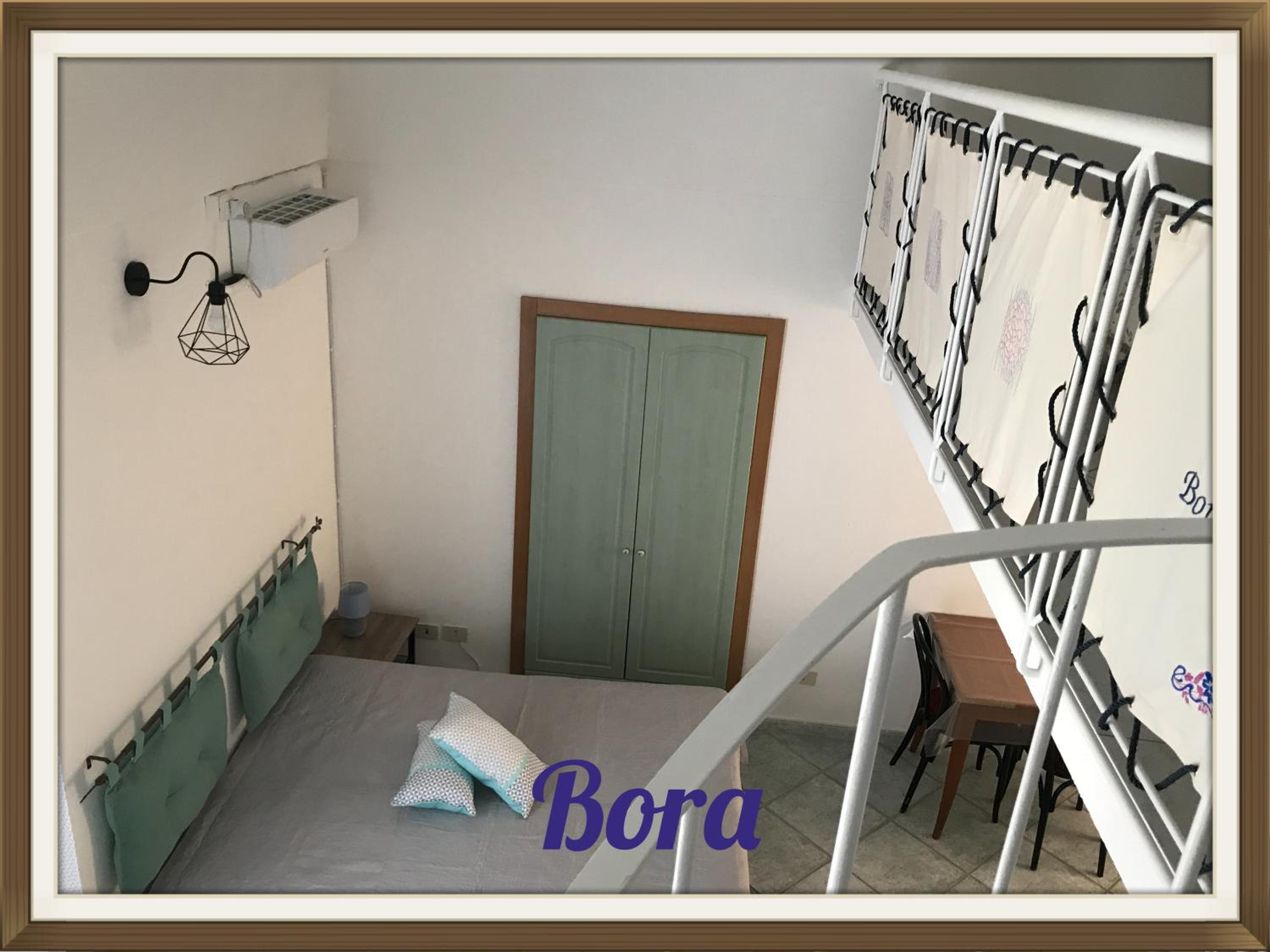 Family Room with Balcony