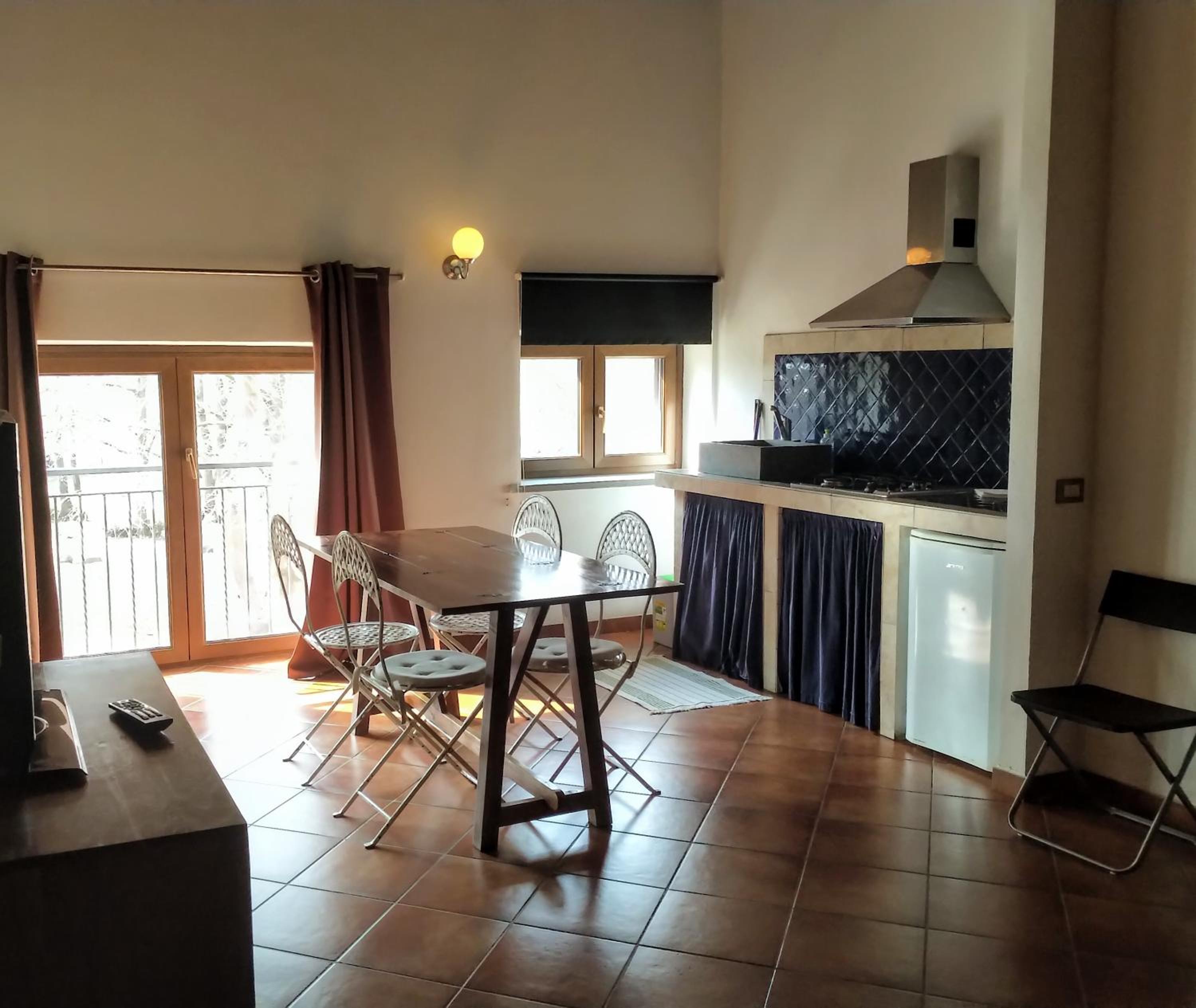 Two-Bedroom Apartment with Garden View photo 3