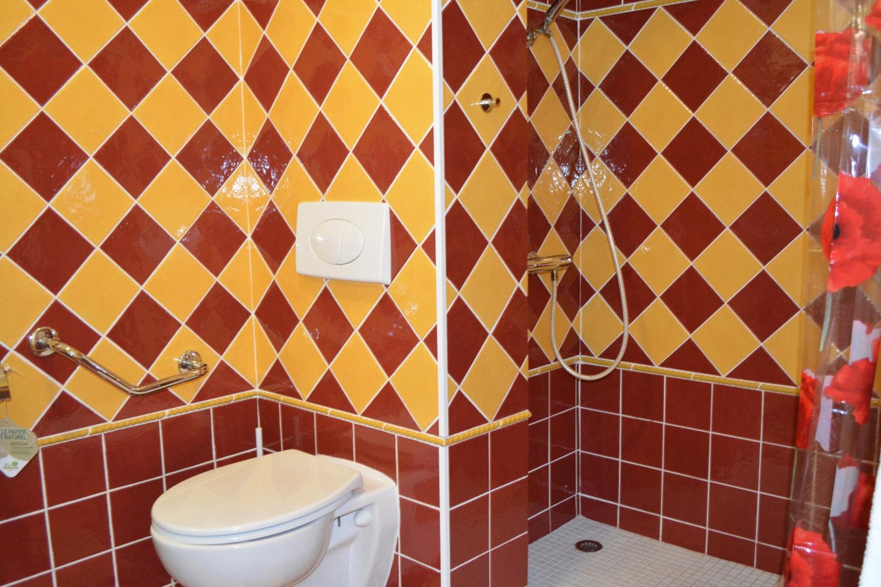 Superior Double Room with Terrace - Disability Access photo 2