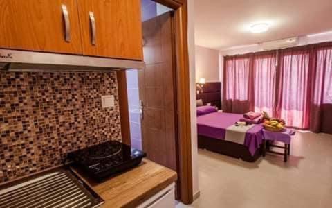 Deluxe Triple Room photo 2