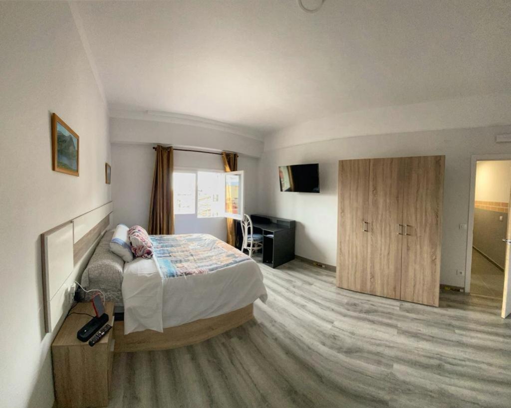 Habitación Doble Deluxe