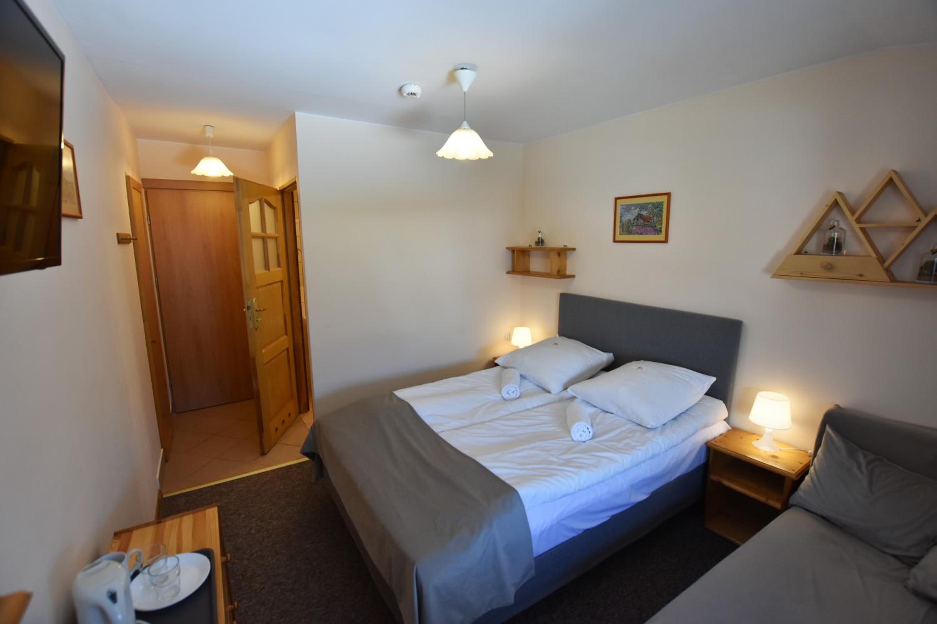 Small Double Room