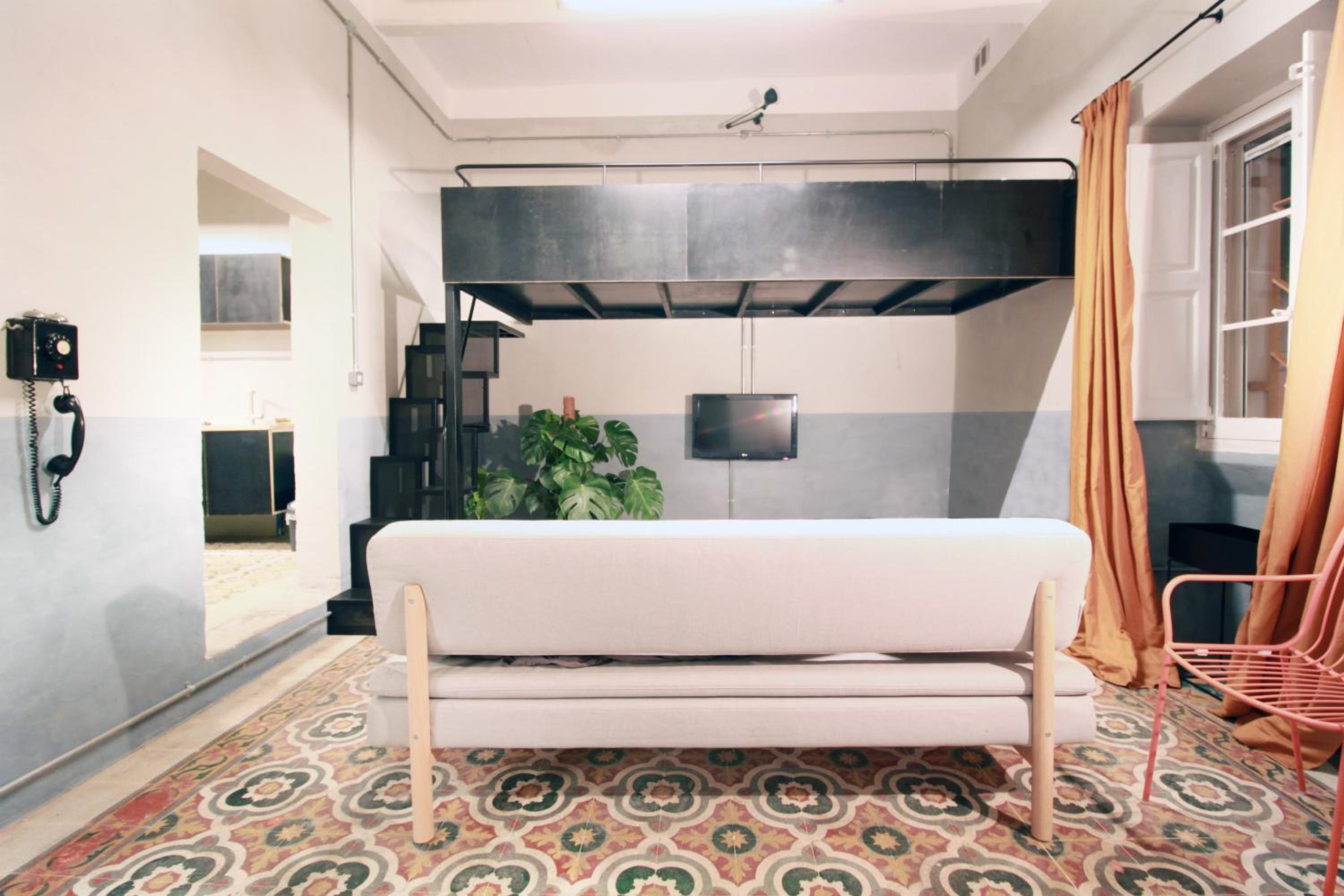 One-Bedroom House