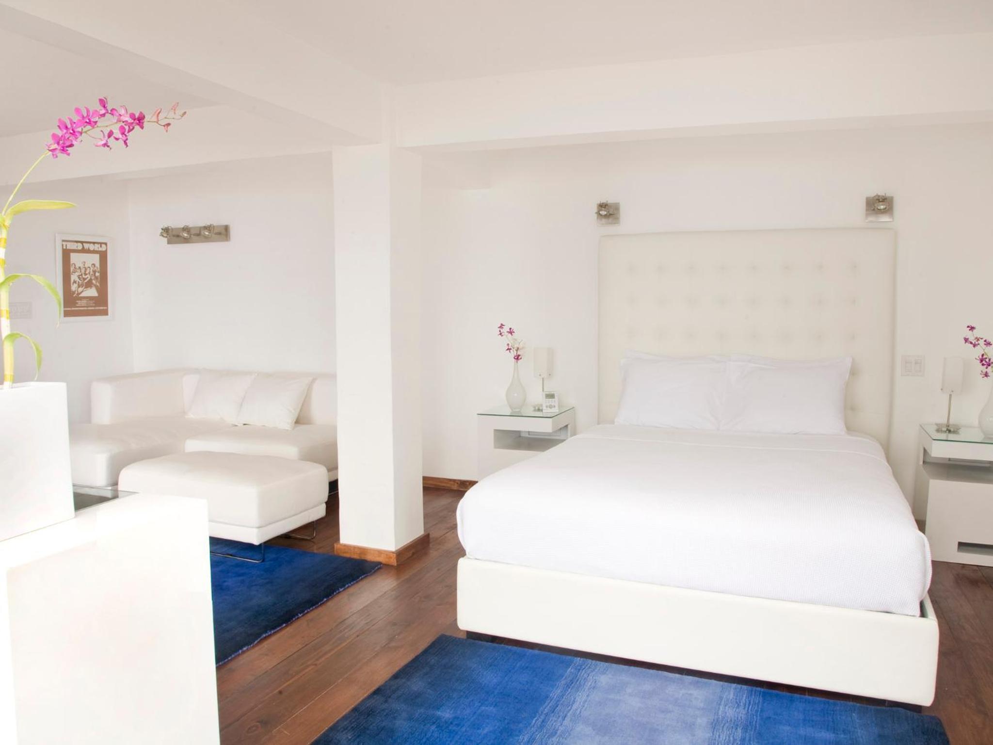 Junior Suite with Ocean View