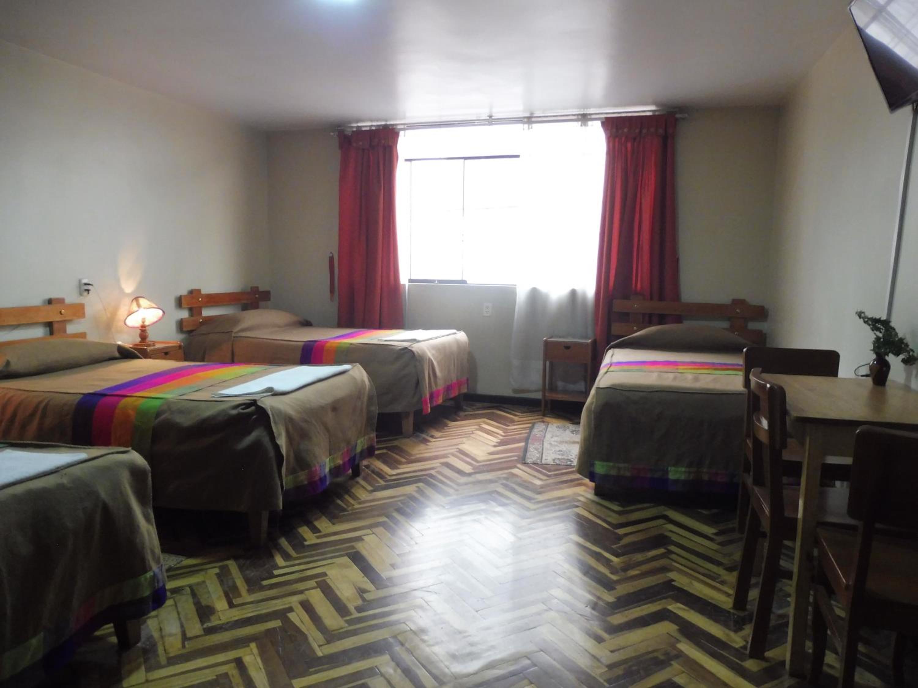 Classic Quadruple Room photo 1