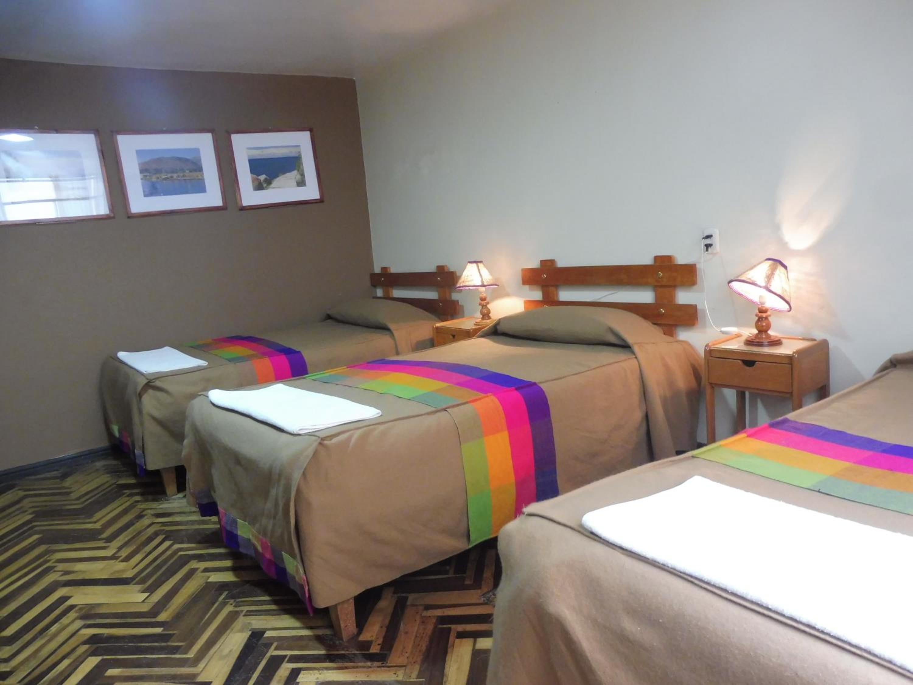 Classic Quadruple Room photo 3