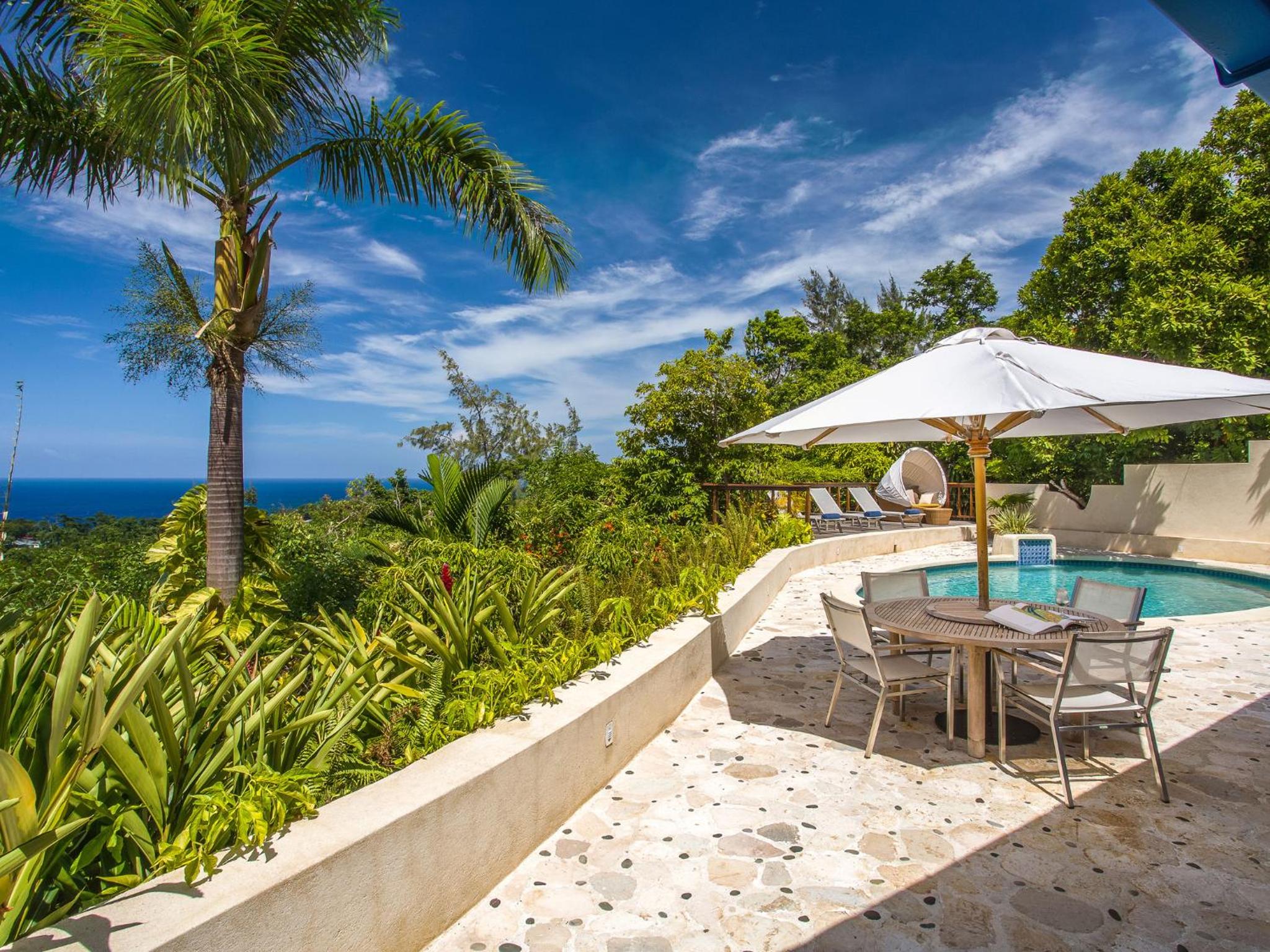 Three-Bedroom Villa with Ocean View