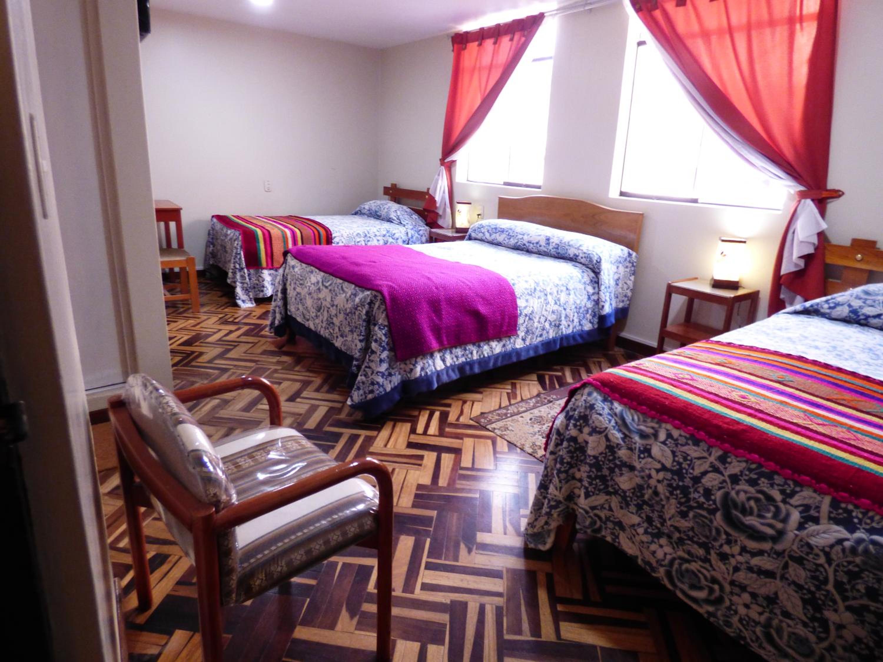 Triple Room photo 2