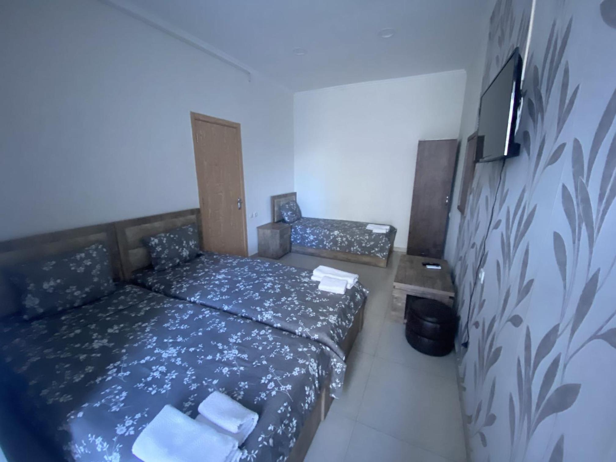 Triple Room With Private Bathroom