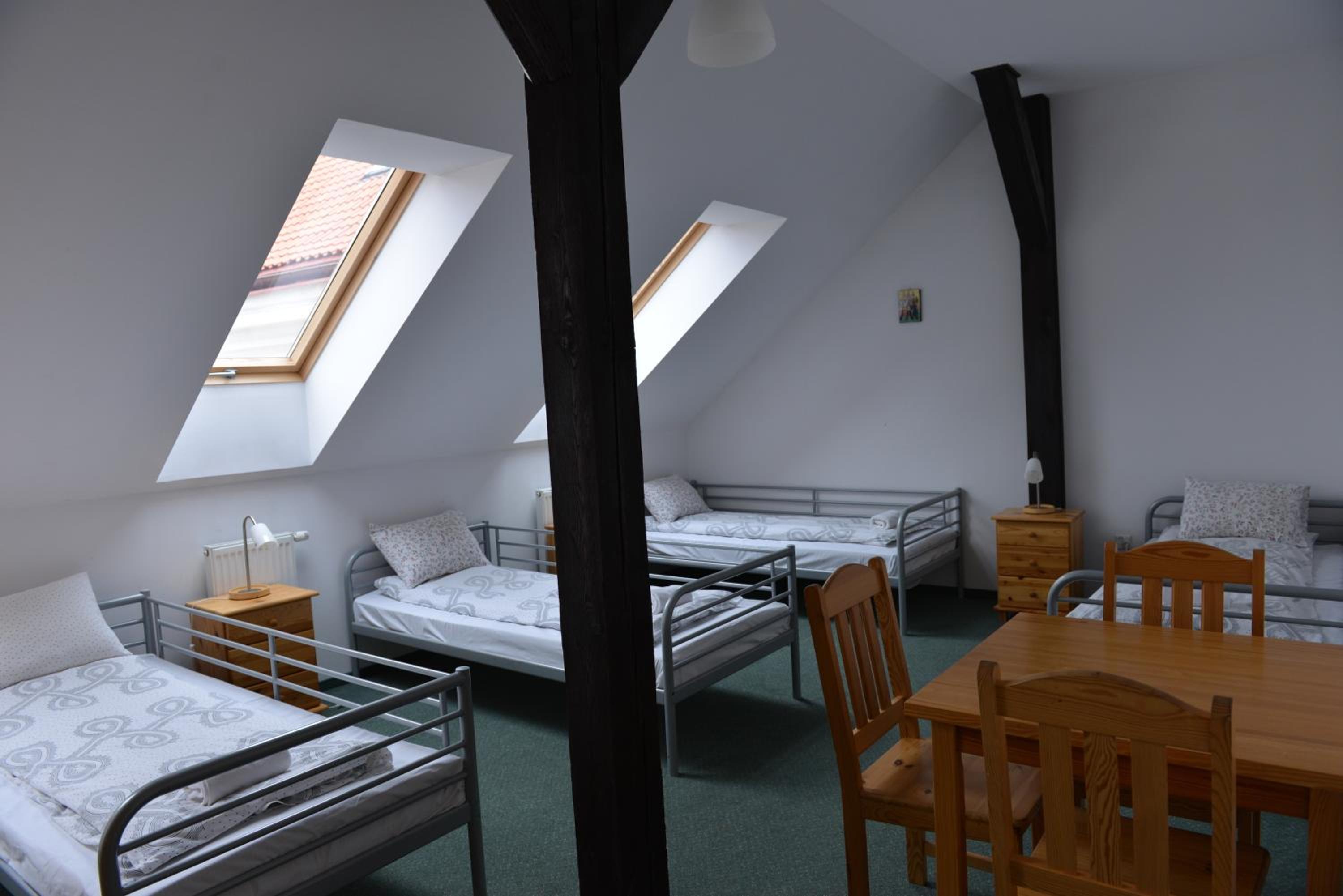 Triple Room with Garden View - Photo 2