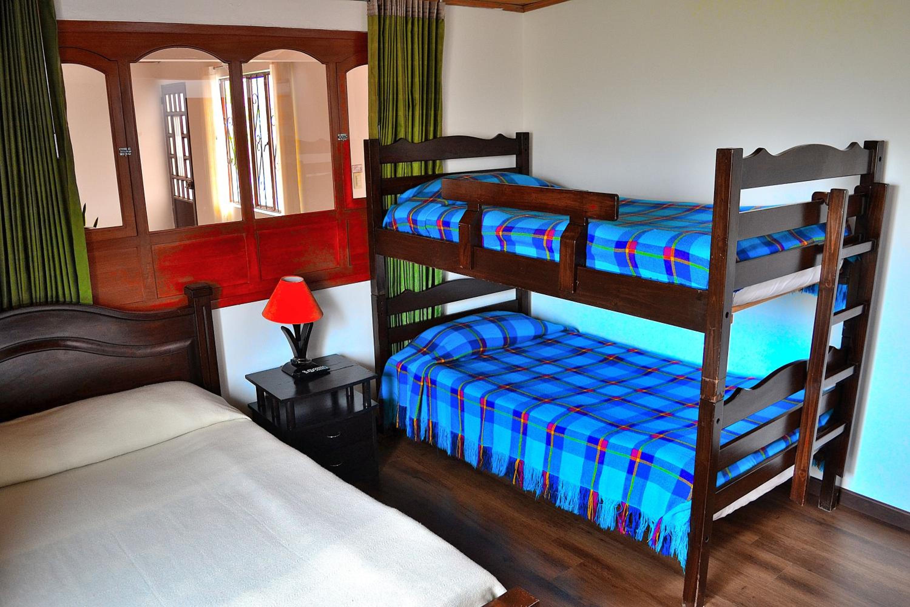 Quadruple Room photo 1