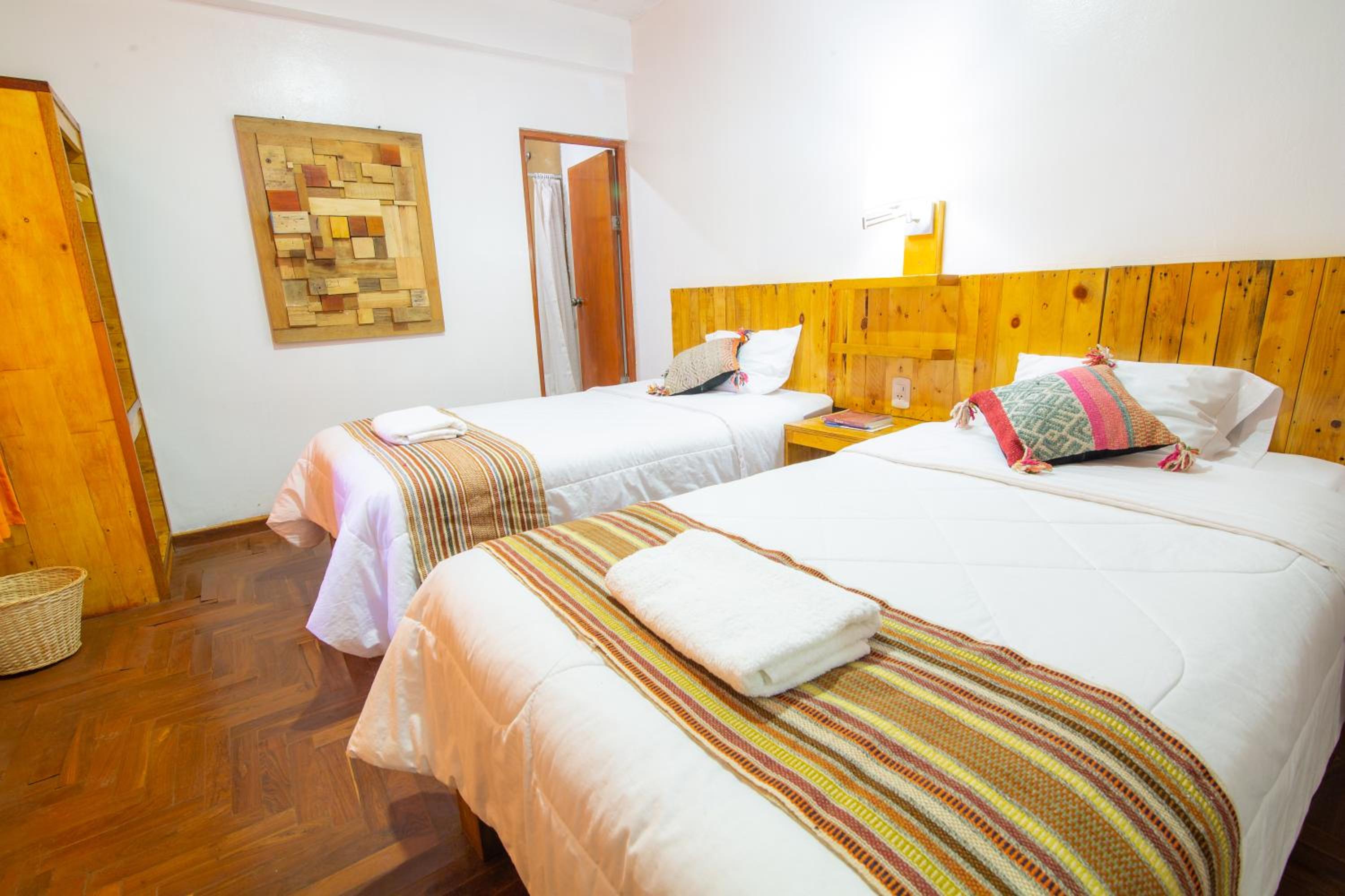 Twin Room With Garden View photo 1
